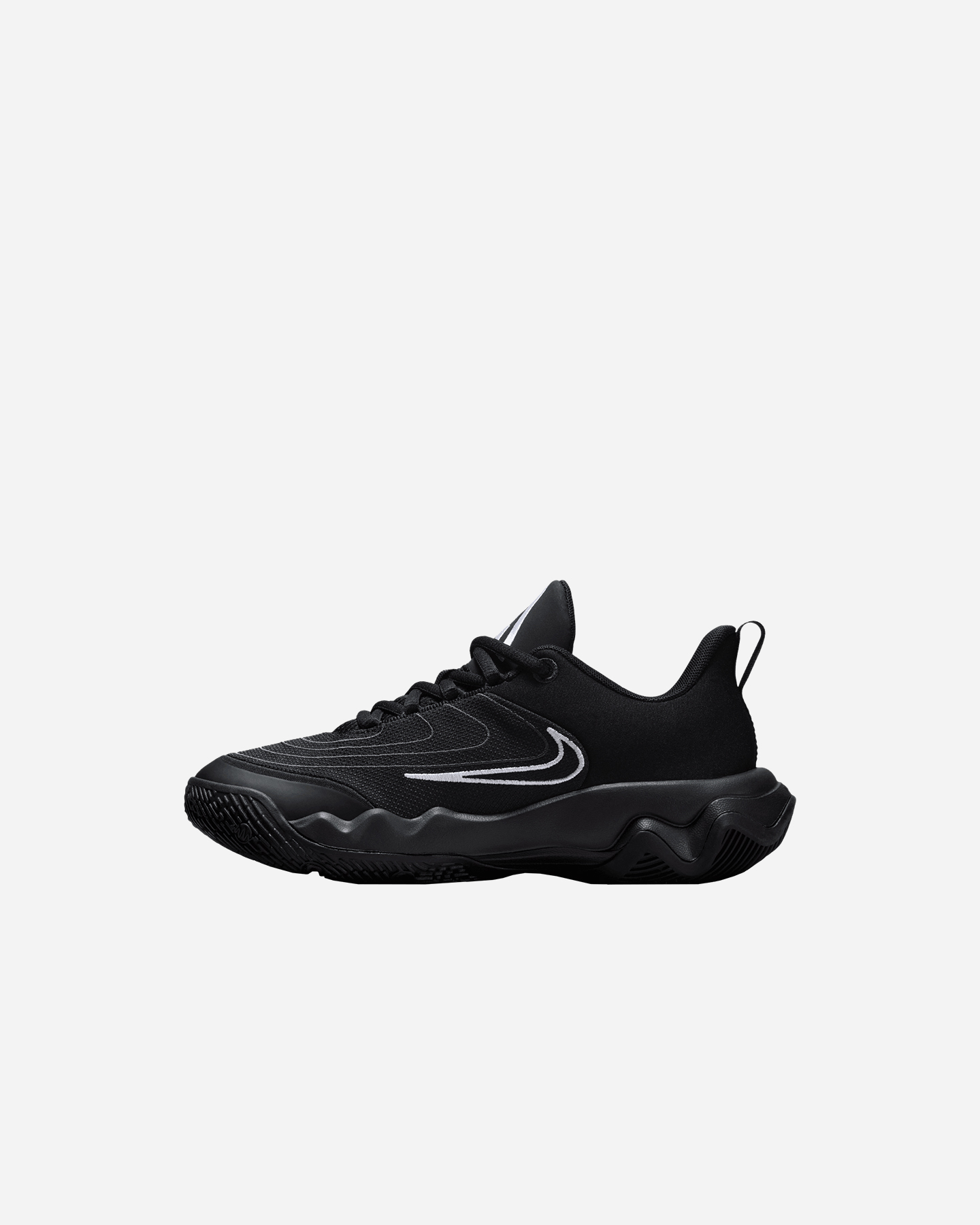 Scarpe basket NIKE GIANNIS IMMORTALITY 4 GS JR - Nero - 4 | Cisalfa Sport