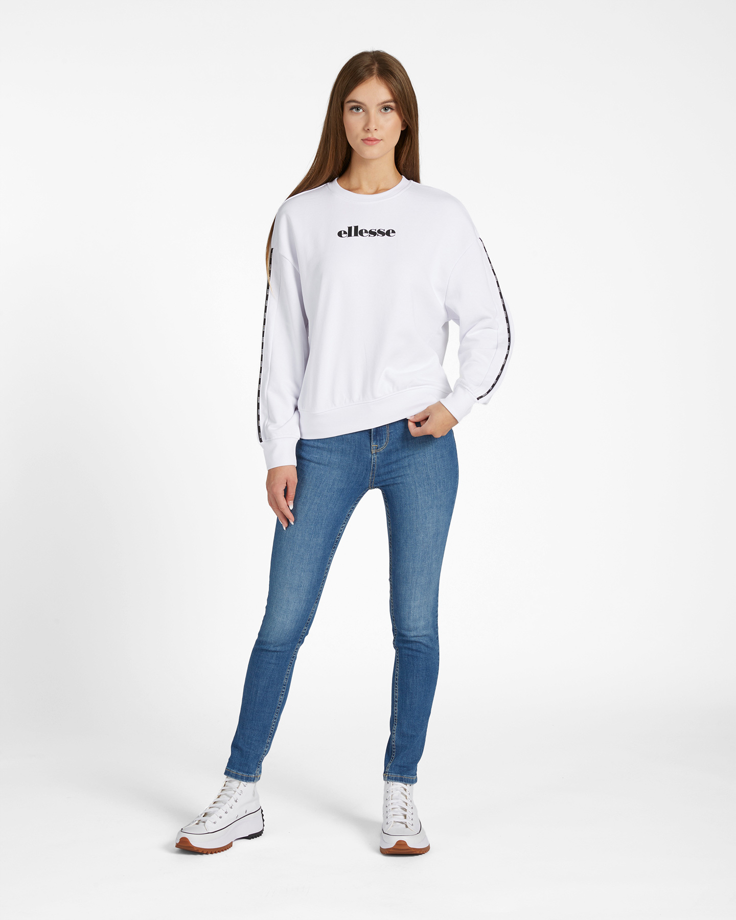 Felpa ELLESSE BETTER W - 1 | Cisalfa Sport