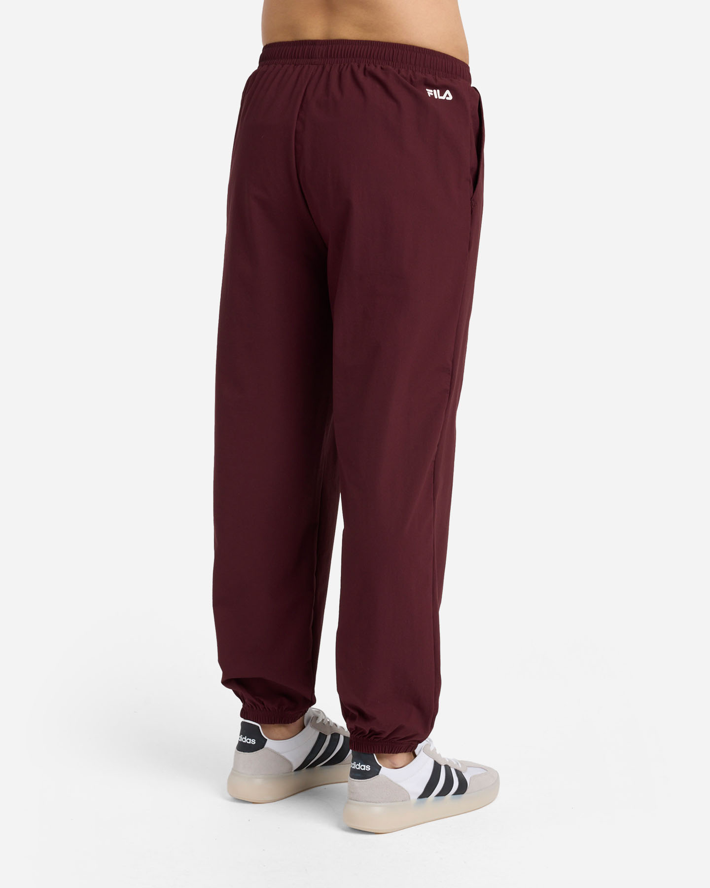 Pantalone FILA ATHLETIC DYNAMISM M - Marrone - 3 | Cisalfa Sport