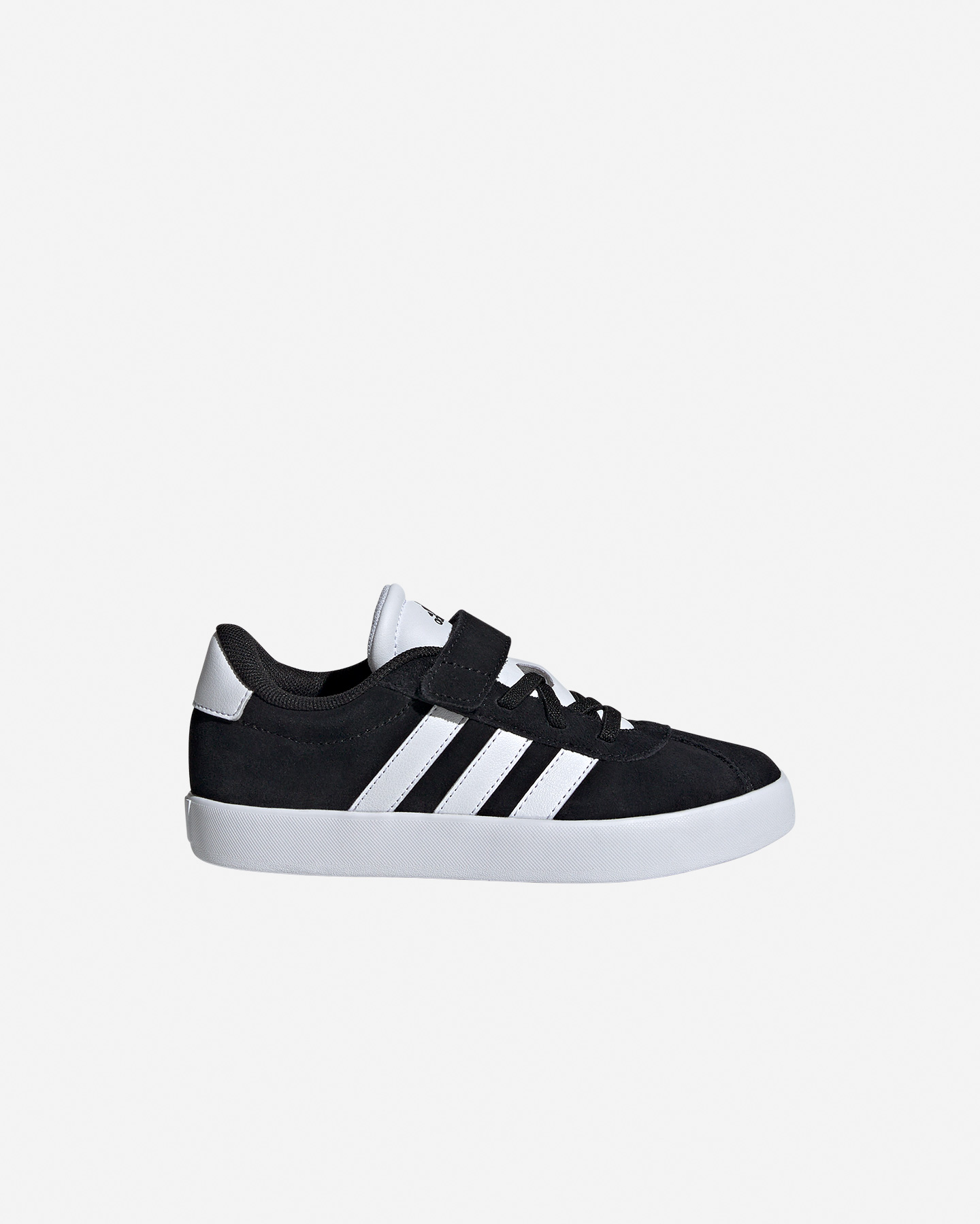 Scarpe sneakers ADIDAS CORE VL COURT PS JR - Nero - 0 | Cisalfa Sport