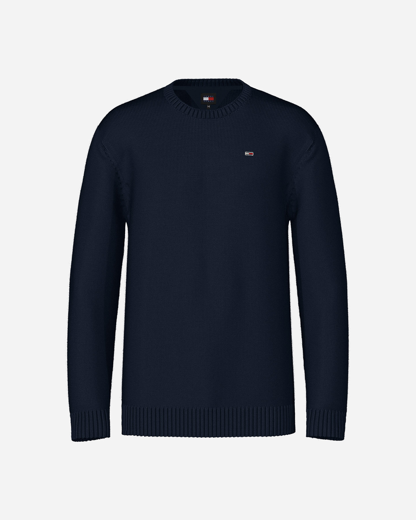 Maglione TOMMY HILFIGER ESSENTIAL M - Blu - 0 | Cisalfa Sport