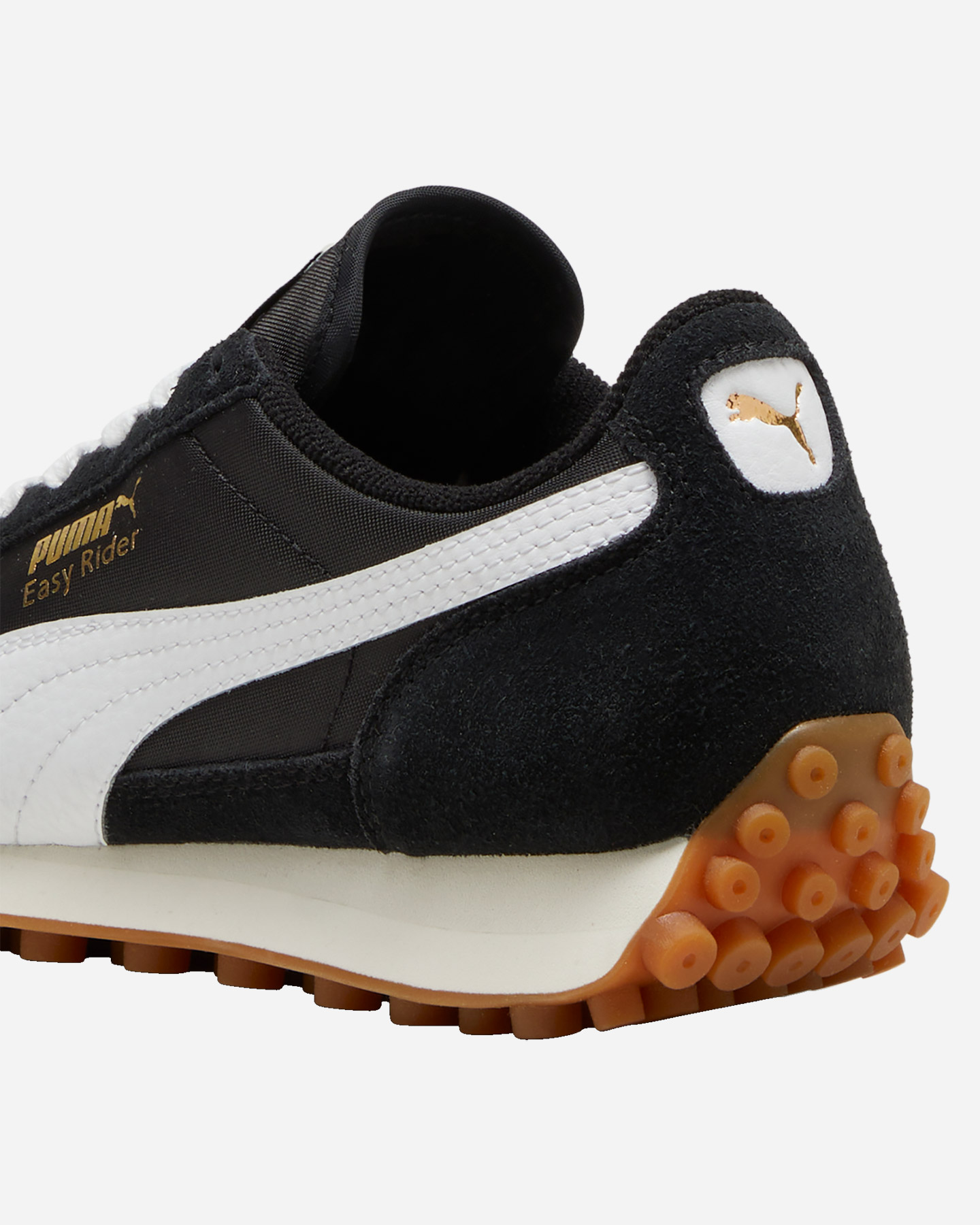 Scarpe sneakers PUMA EASY RIDER VINTAGE GS JR - Nero - 5 | Cisalfa Sport