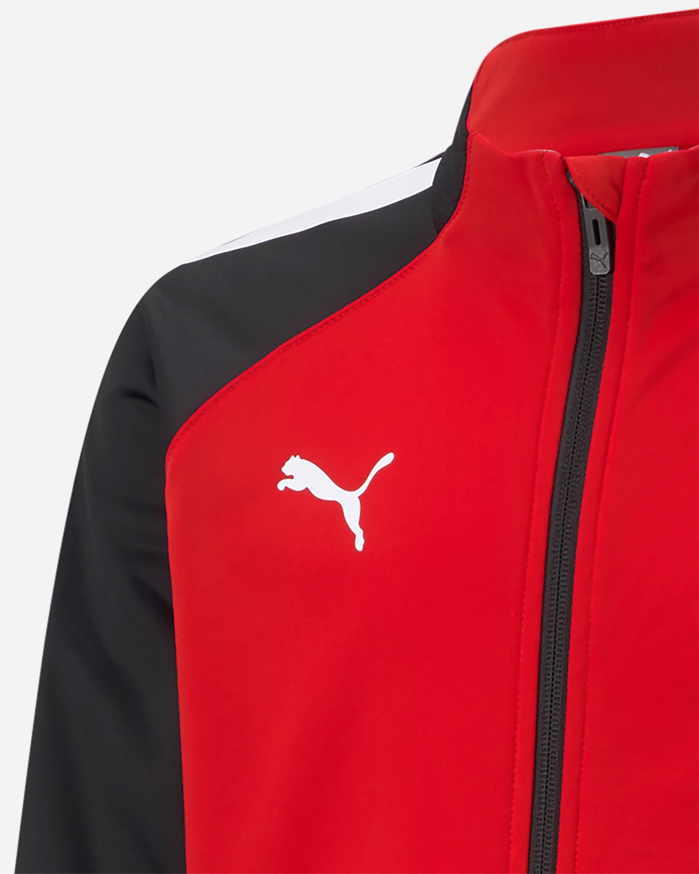 Giacca PUMA TEAMLIGA JR - Rosso - 2 | Cisalfa Sport