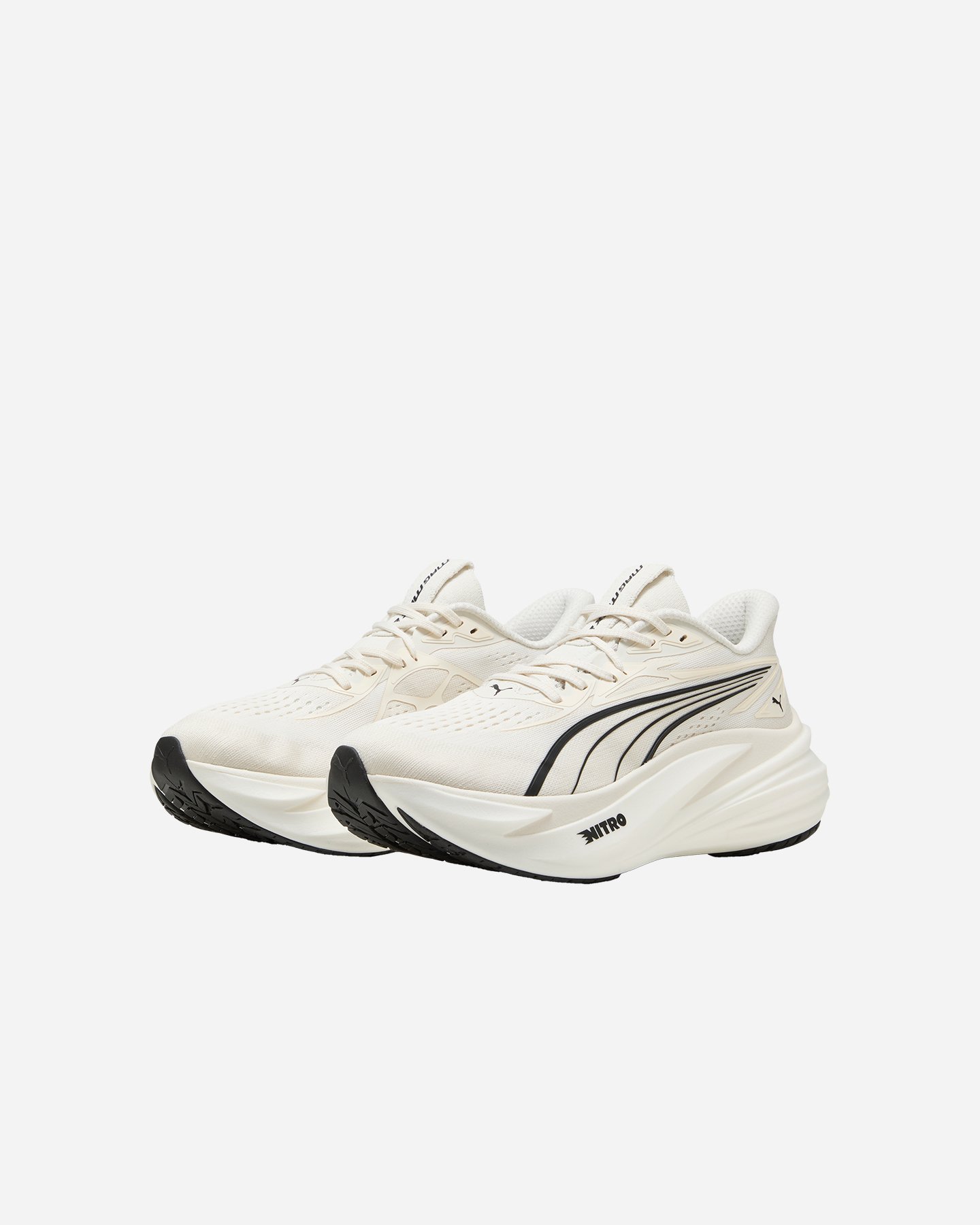 Scarpe running PUMA MAGMAX NITRO 2 M - Bianco - 1 | Cisalfa Sport