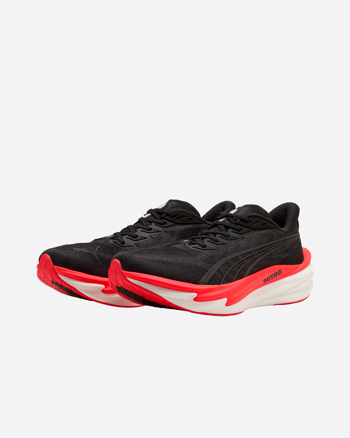 Scarpe running PUMA DEVIATE NITRO 4 M - 1 | Cisalfa Sport