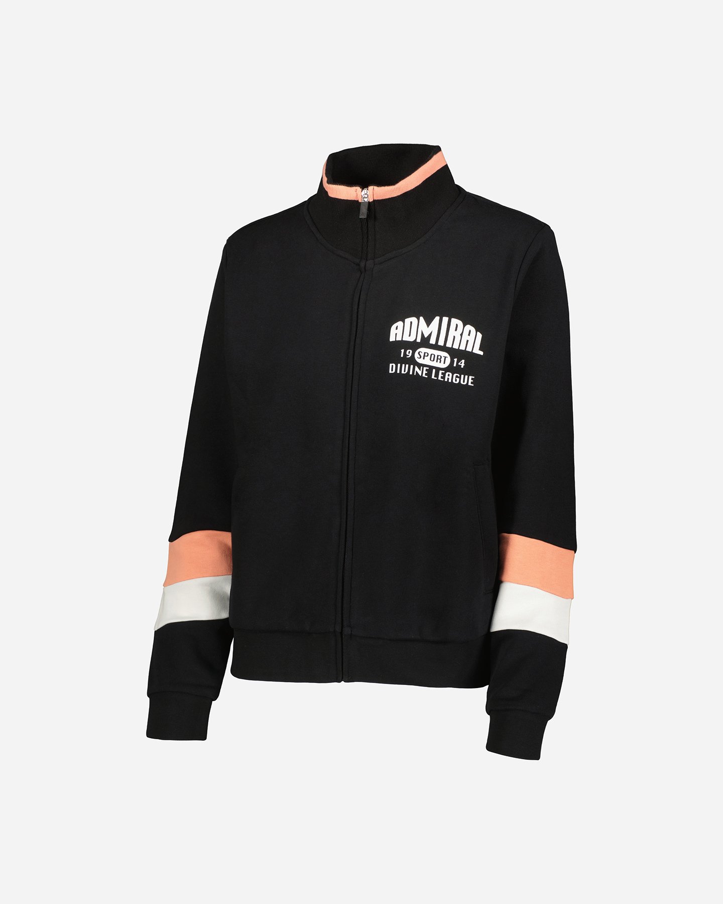 Tuta ADMIRAL COLLEGE W - Nero - 1 | Cisalfa Sport