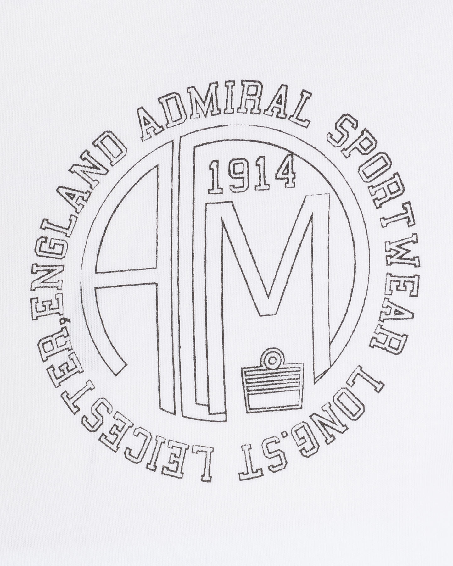 T-shirt ADMIRAL SUMMER M - 2 | Cisalfa Sport