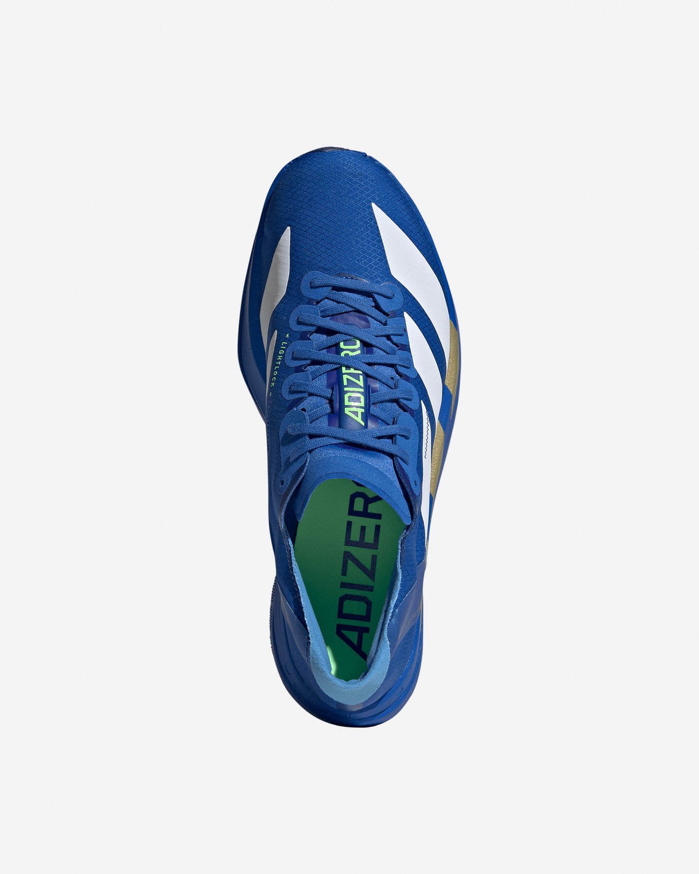 Scarpe running ADIDAS ADIZERO ADIOS PRO 4 M - Blu - 2 | Cisalfa Sport