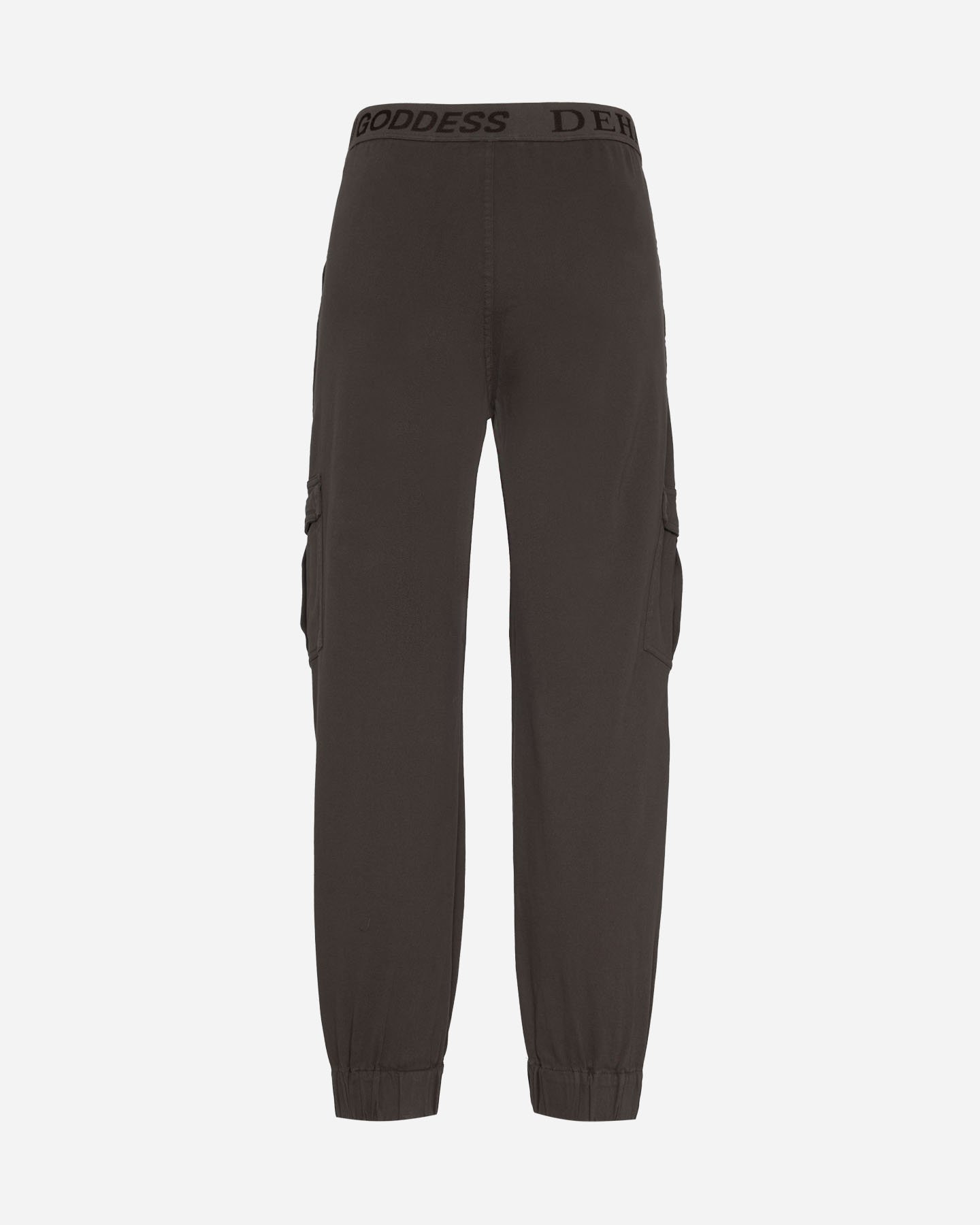 Pantalone DEHA GABARDINE CARGO W - Marrone - 1 | Cisalfa Sport