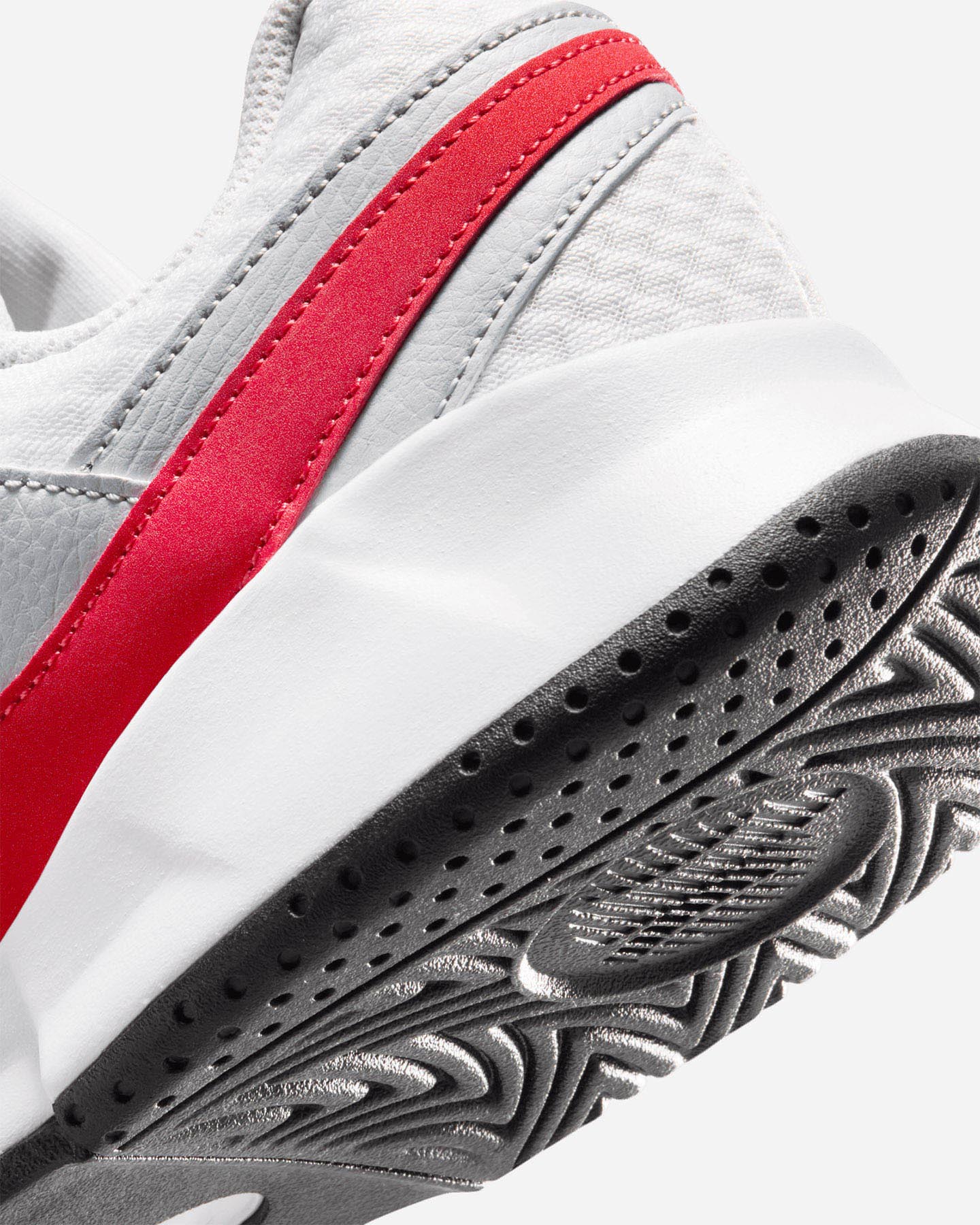 Scarpe tennis NIKE COURT LITE 4 ALLCOURT M - Bianco - 5 | Cisalfa Sport