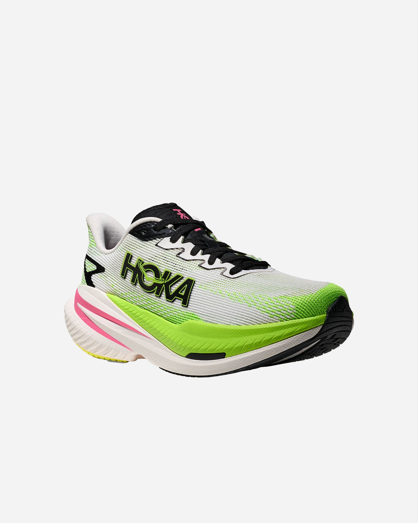Scarpe running HOKA MACH X 3 W - Bianco - 1 | Cisalfa Sport