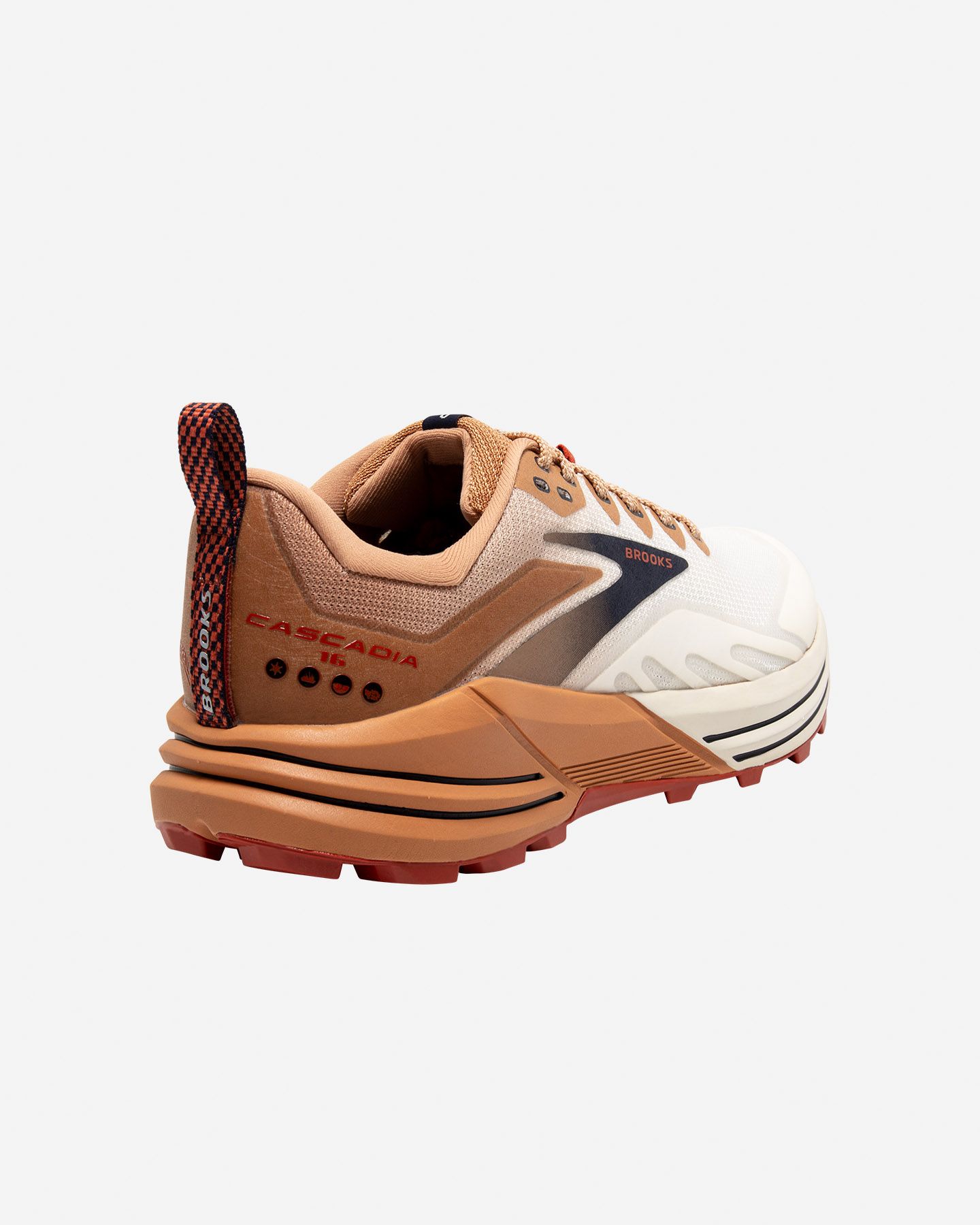 Scarpe trail BROOKS CASCADIA 16 M - 2 | Cisalfa Sport