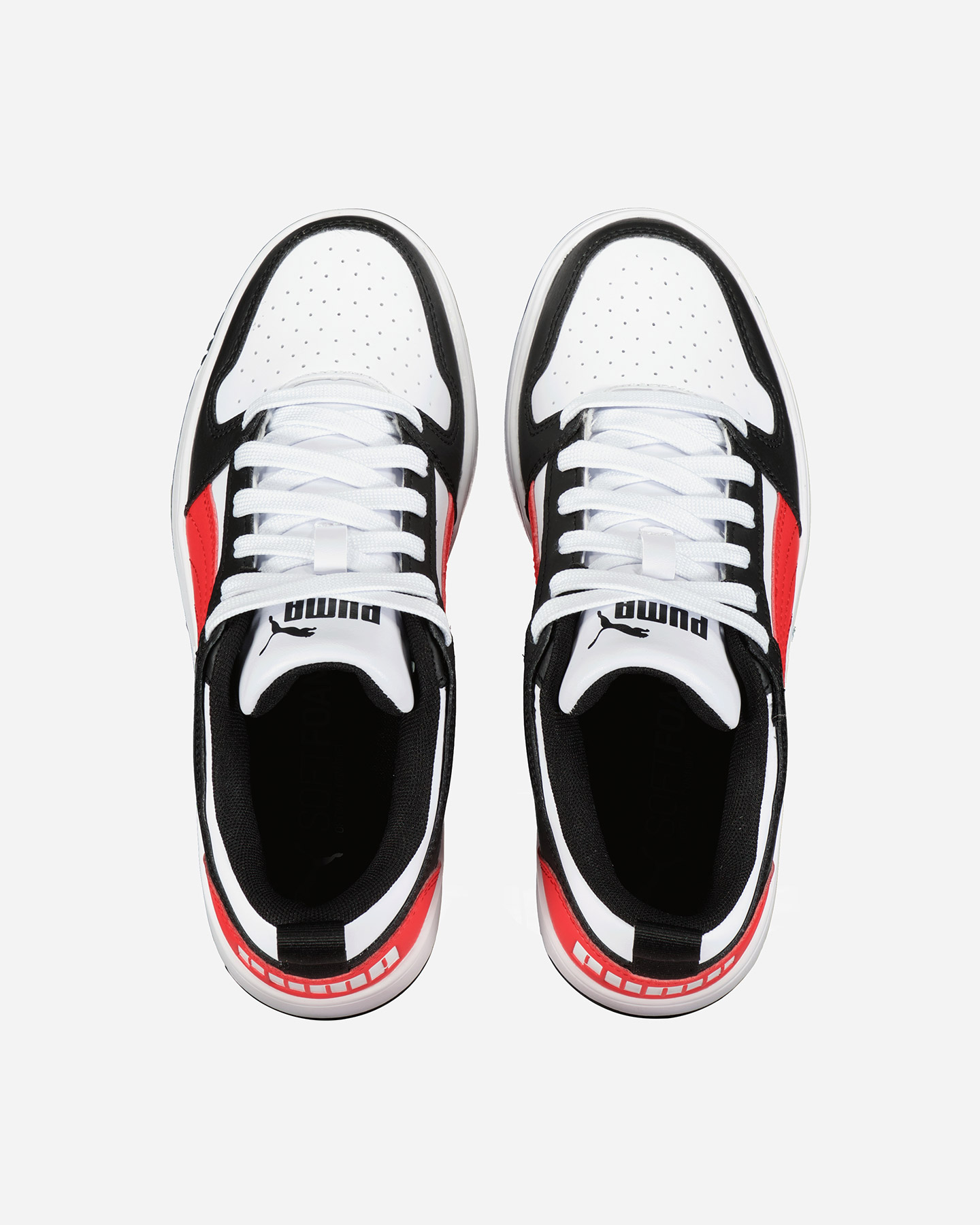 Scarpe sneakers PUMA REBOUND LAYUP L GS JR - 3 | Cisalfa Sport