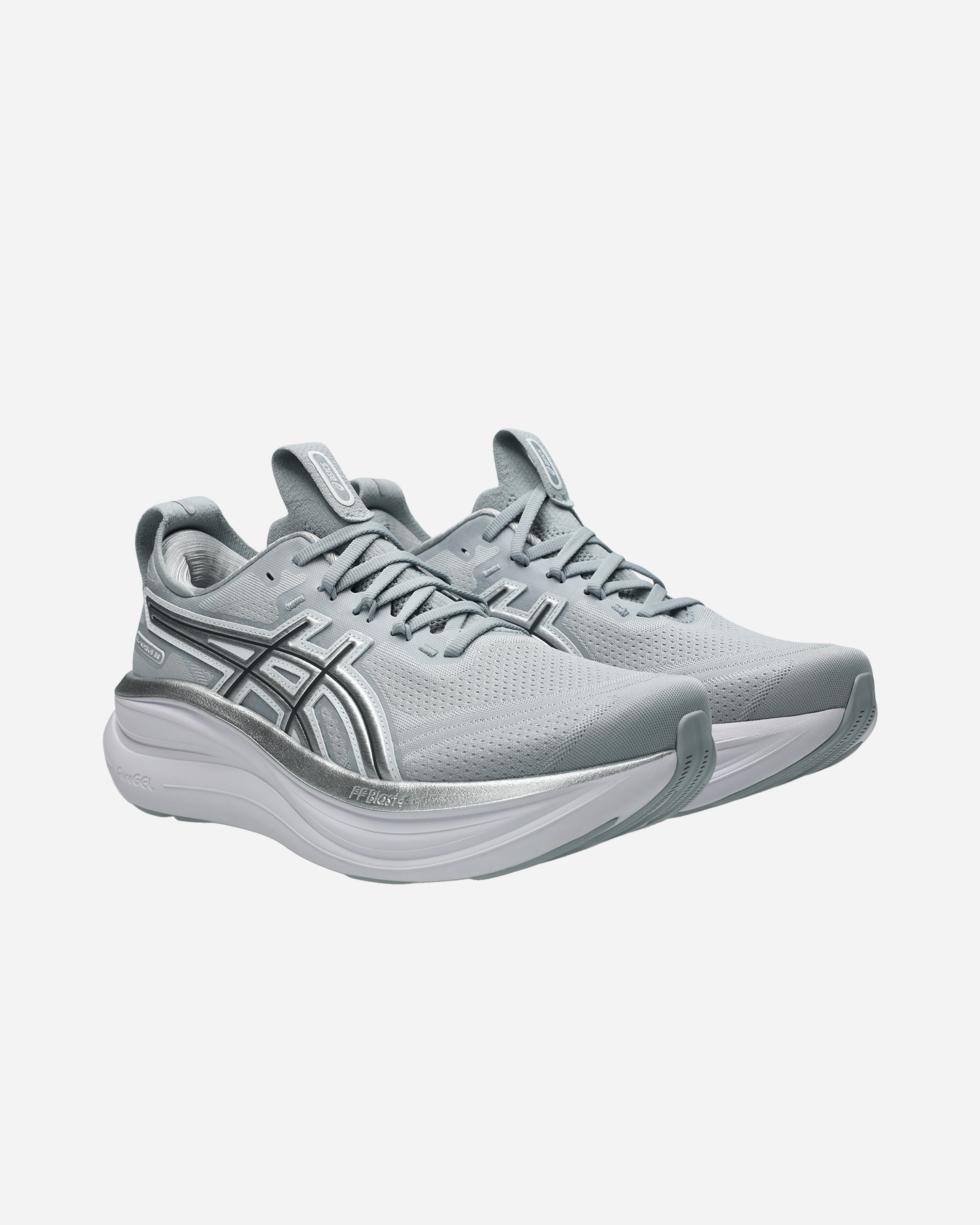 Scarpe running ASICS GEL-NIMBUS 28 ATC W - Grigio - 1 | Cisalfa Sport