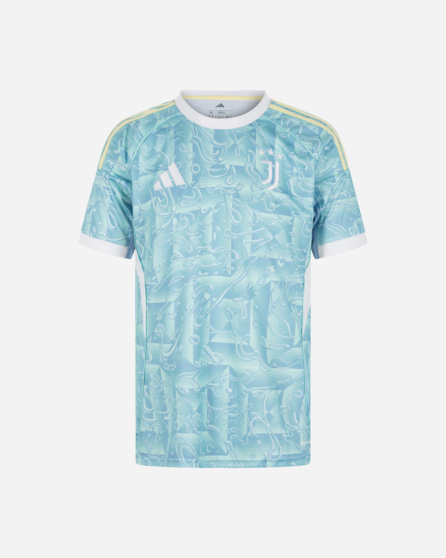 Maglia calcio ufficiale ADIDAS JUVENTUS AWAY 25-26 M - Blu - 0 | Cisalfa Sport