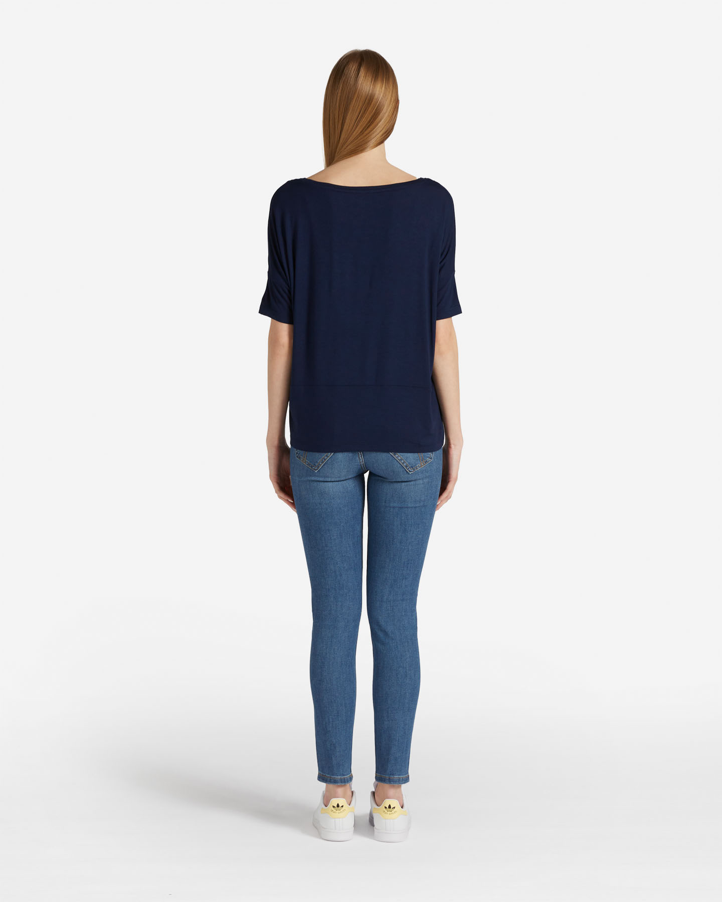 T-shirt DACK'S ESSENTIAL W - Blu - 2 | Cisalfa Sport