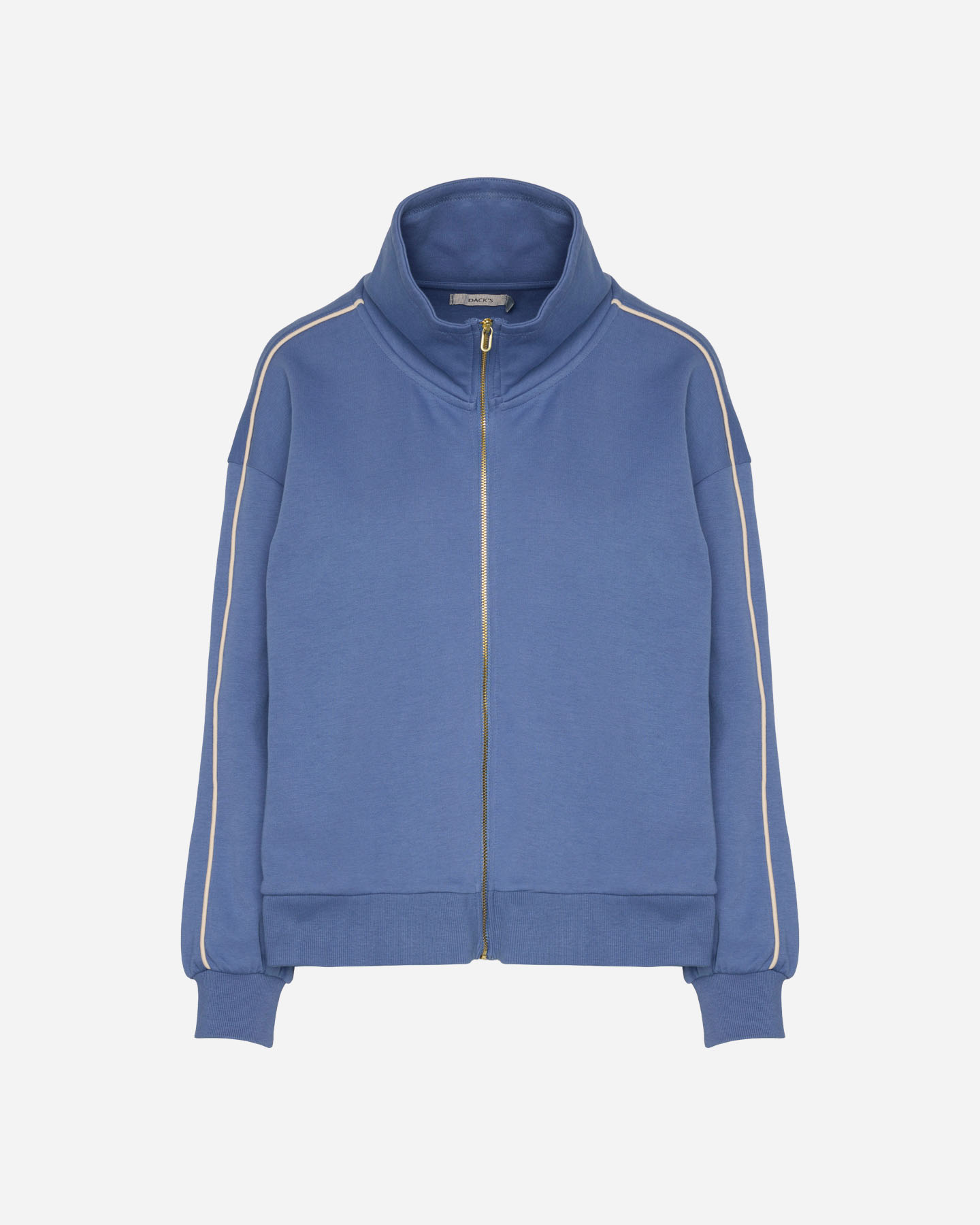 Felpa DACK'S ATHLEISURE W - Azzurro - 0 | Cisalfa Sport