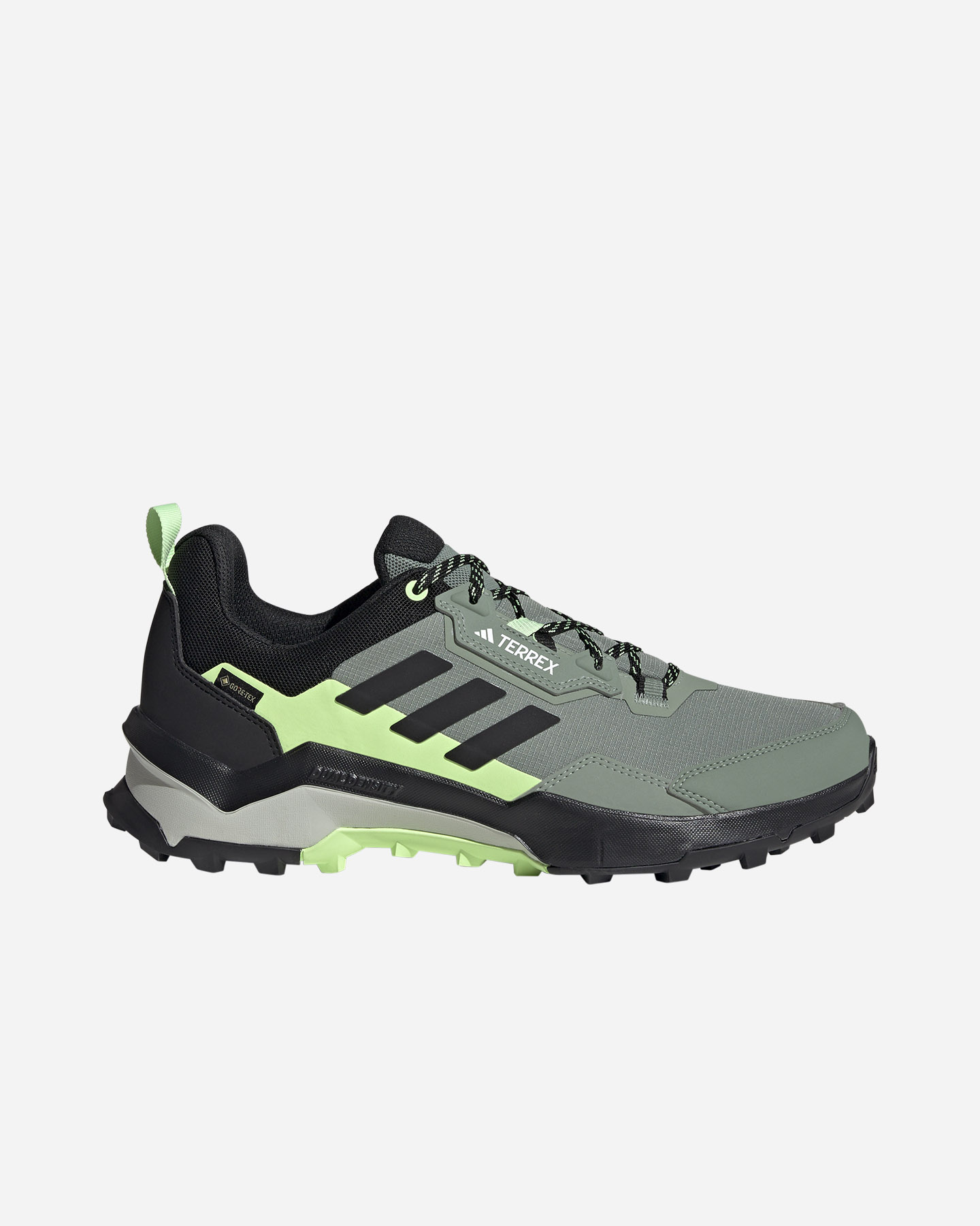 Scarpe trail ADIDAS TERREX AX4 GTX M - Verde - 0 | Cisalfa Sport