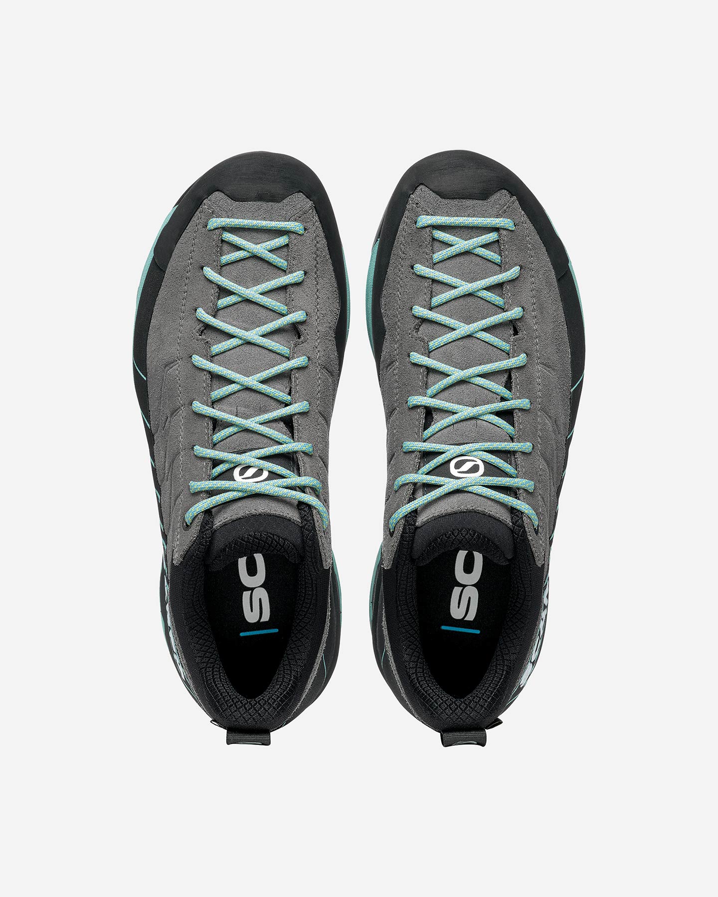 Scarpe trail SCARPA MESCALITO GTX W - Grigio - 1 | Cisalfa Sport