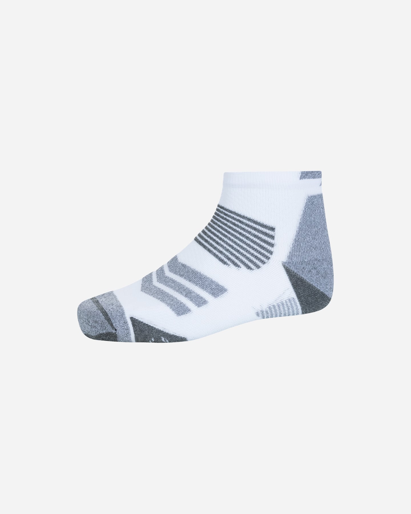 Calze running ABC RUNNING 550 QUARTER  - Bianco - 1 | Cisalfa Sport