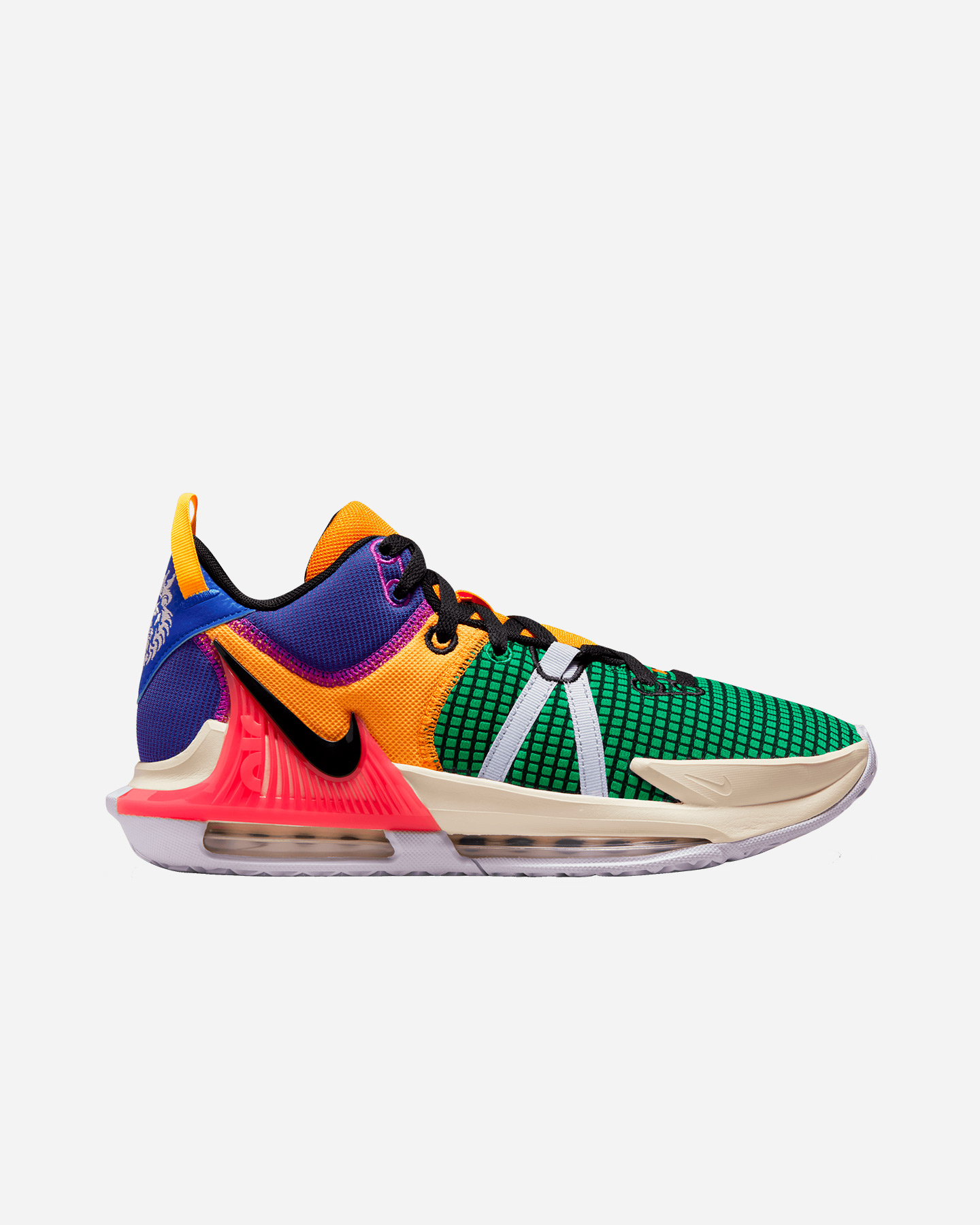 Scarpe basket NIKE LEBRON WITNESS 7  - 0 | Cisalfa Sport