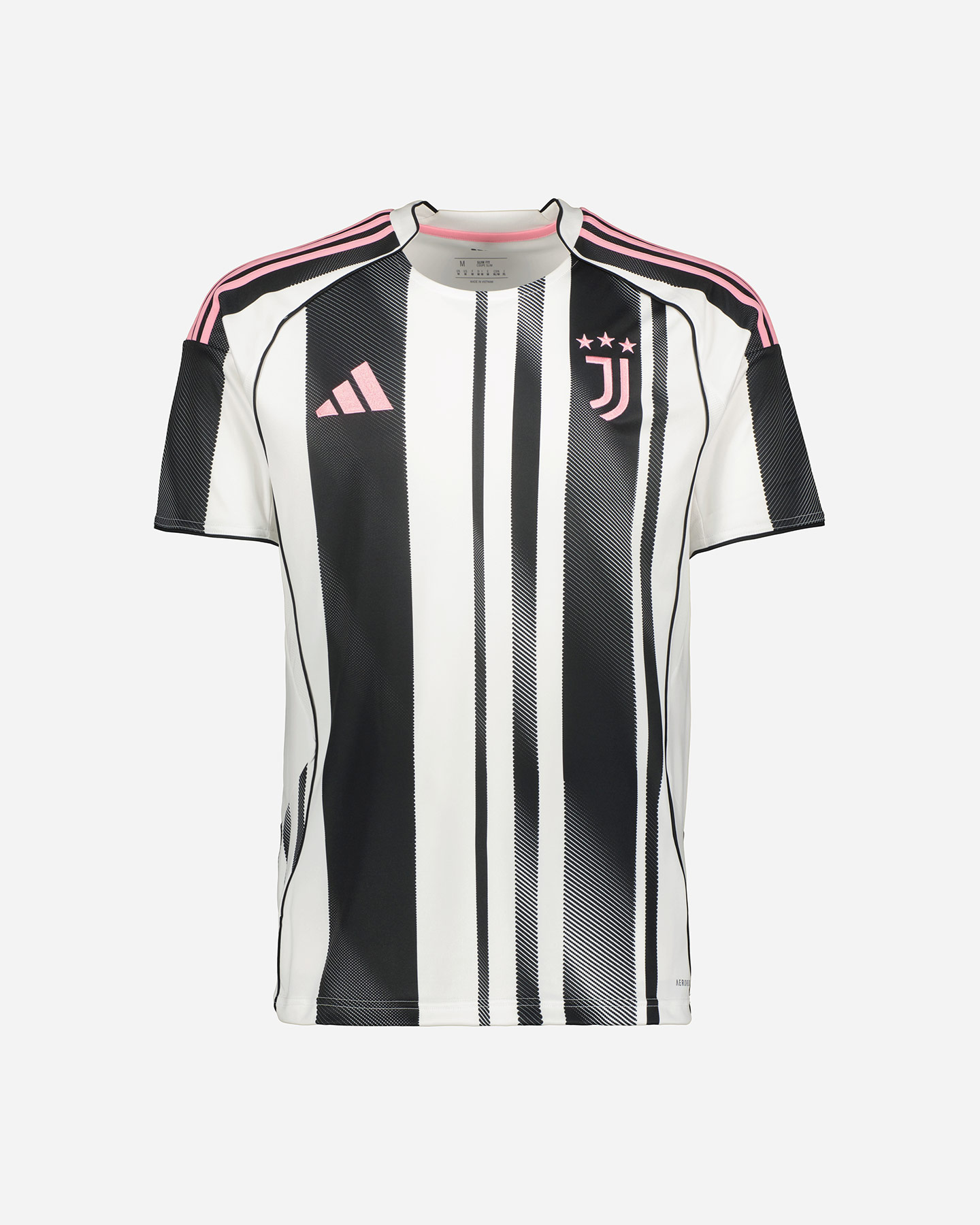 Patch calcio STILSCREEN YILDIZ JUVENTUS HOME 25-26  - Color mix - 2 | Cisalfa Sport