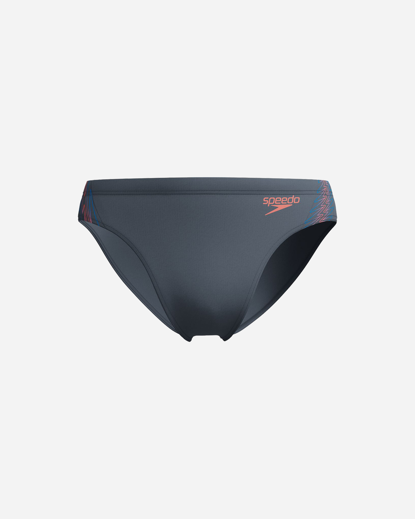 Slip piscina SPEEDO HYPERBOOM SPLICE M - Grigio - 0 | Cisalfa Sport