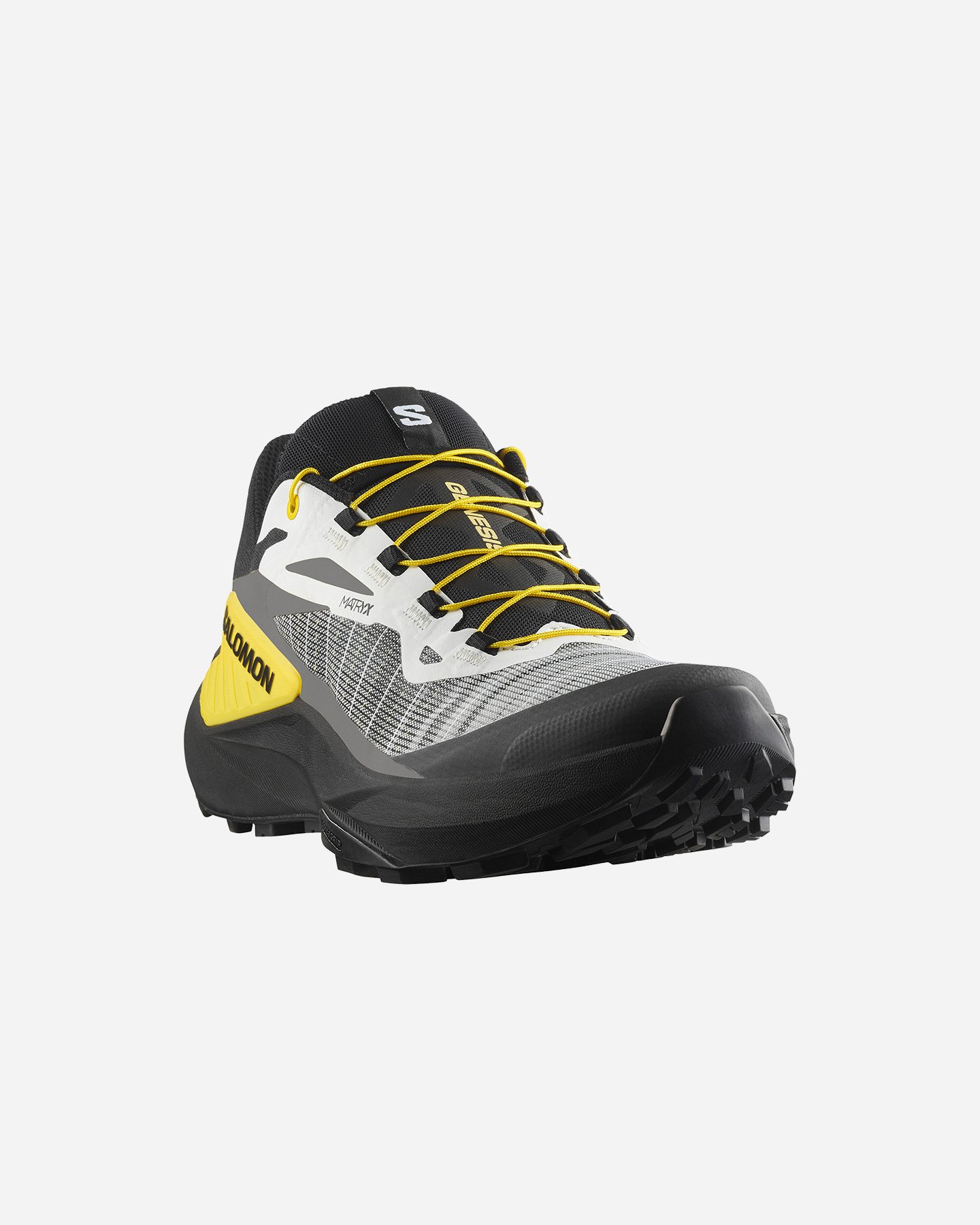 Scarpe trail SALOMON GENESIS M - Nero - 1 | Cisalfa Sport