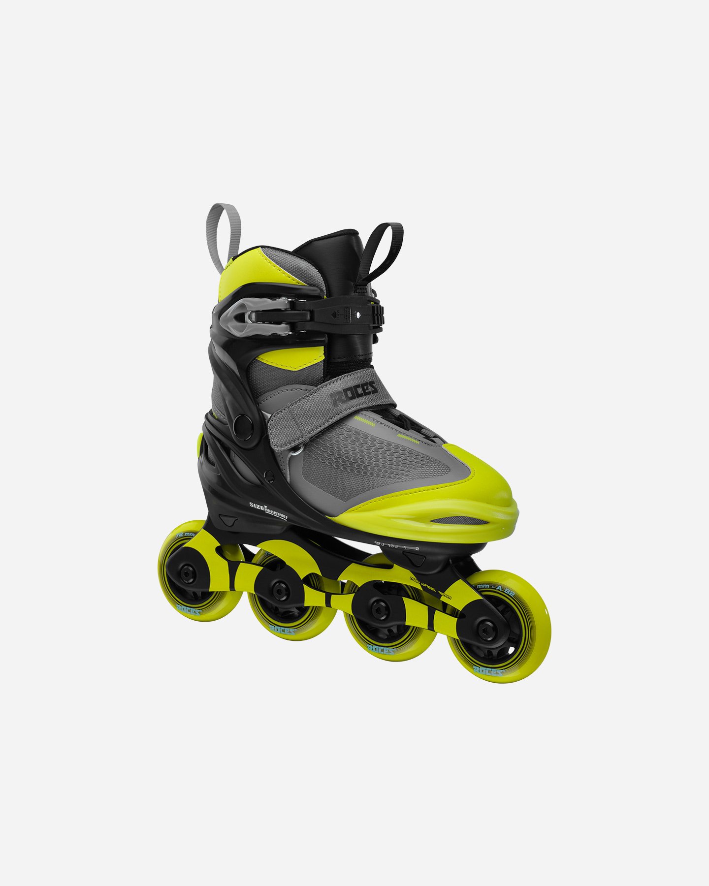 Pattini inline ROCES MOODY X TIF JR - Grigio - 1 | Cisalfa Sport