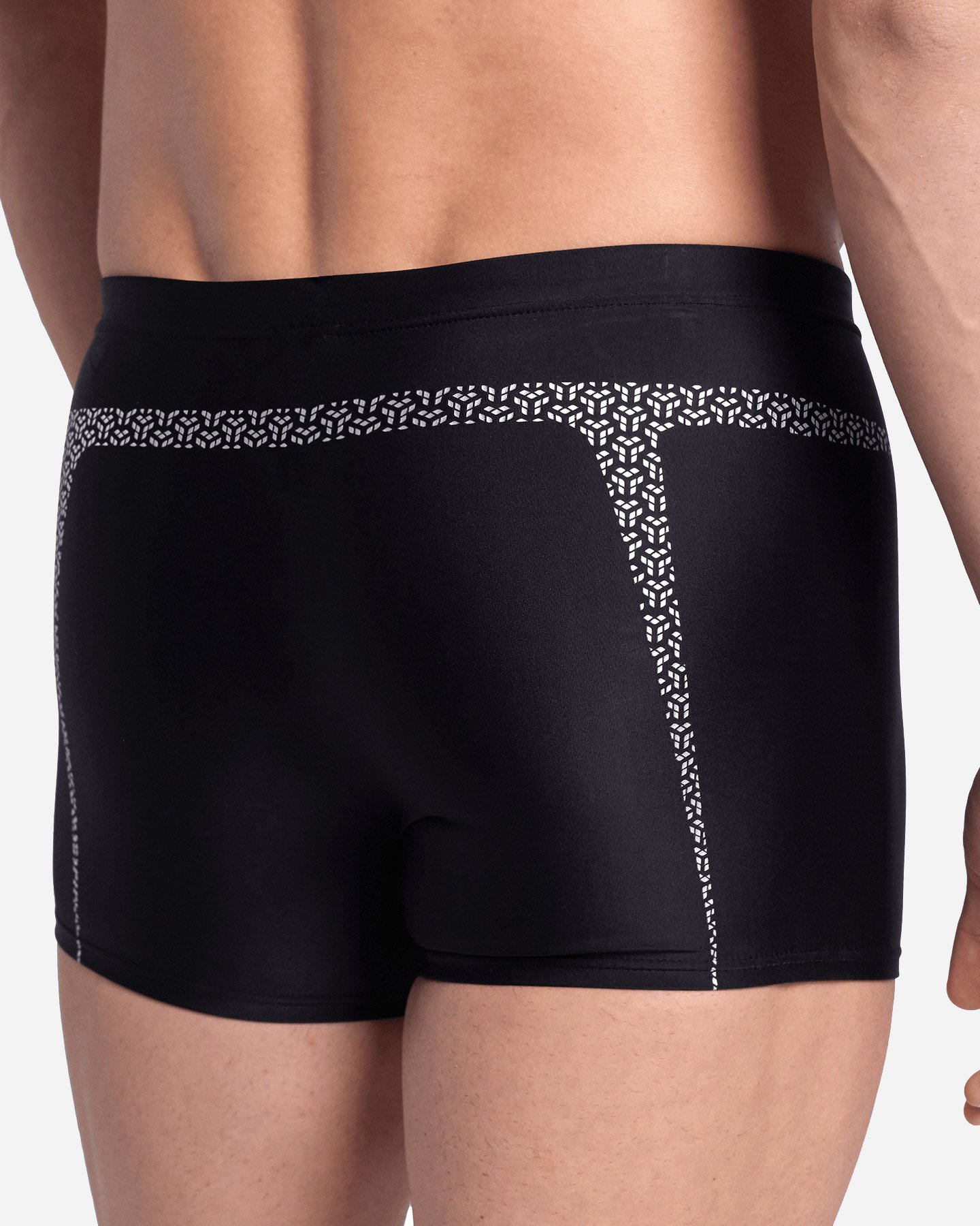 Short piscina ARENA PRO_FILE M - Nero - 5 | Cisalfa Sport