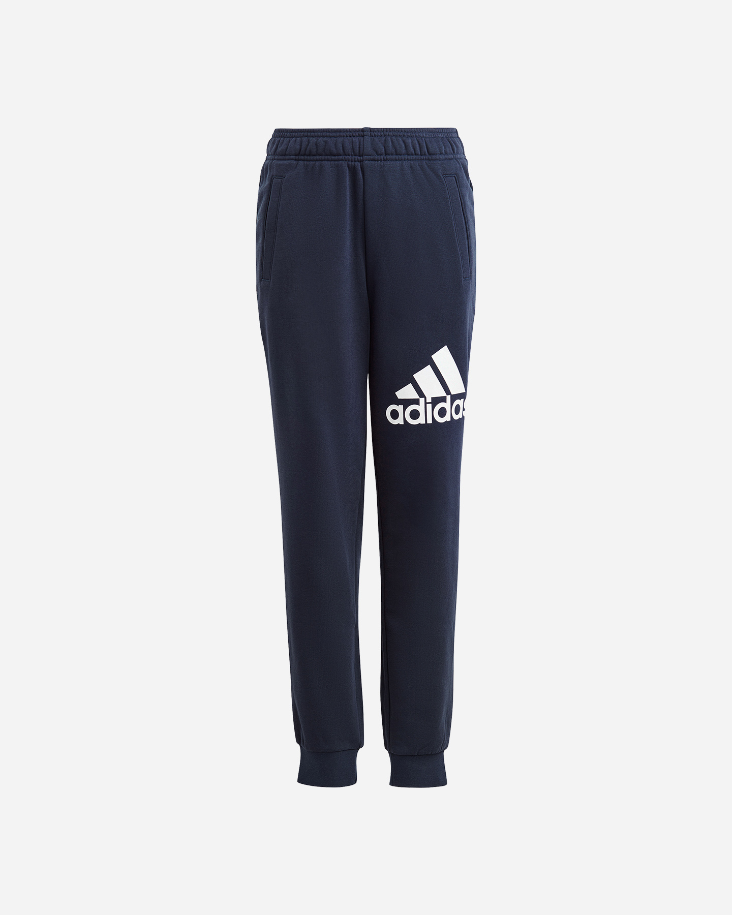 Pantalone ADIDAS BIG LOGO JR - Blu - 0 | Cisalfa Sport