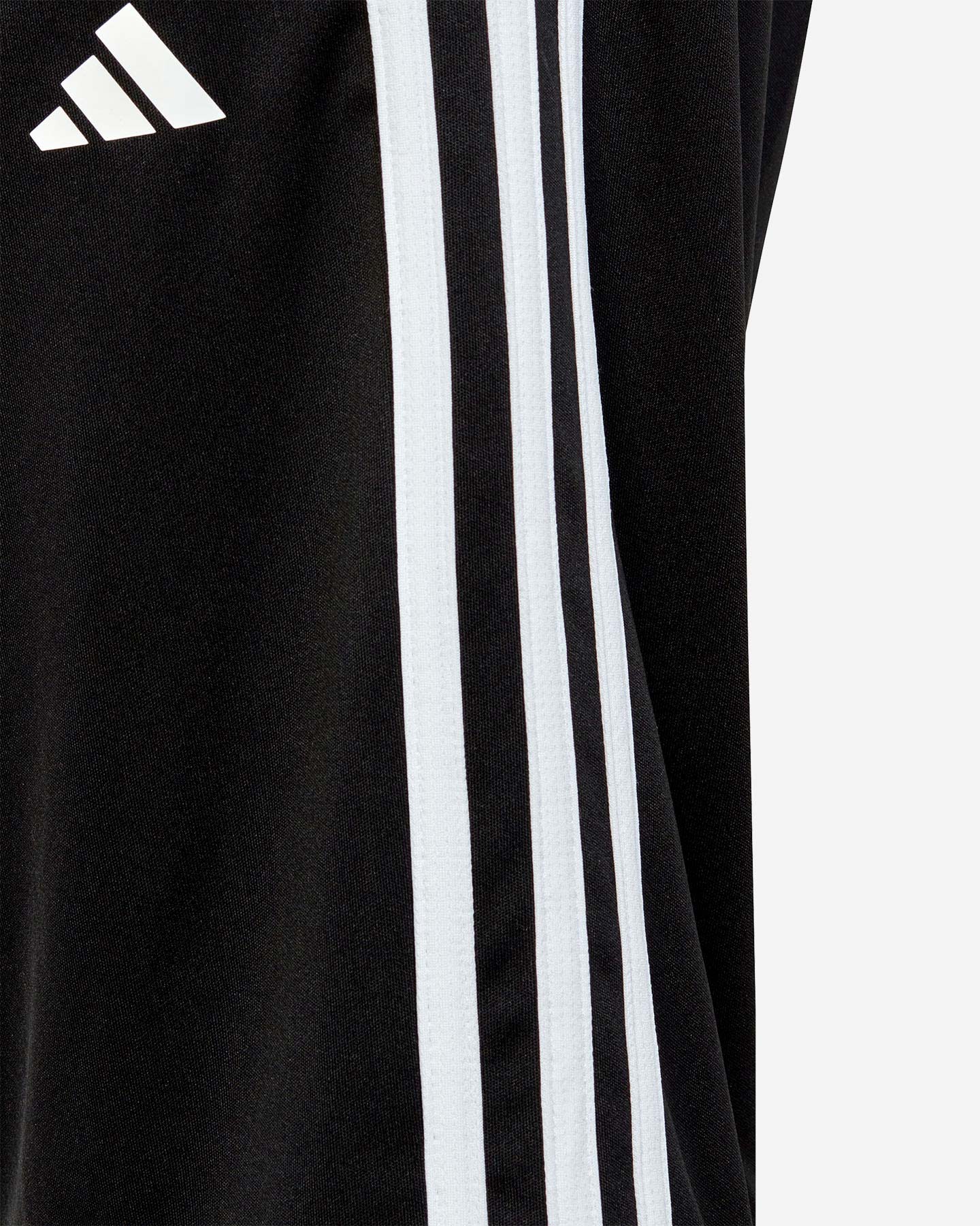 Pantaloncini ADIDAS BOY 3STRIPES JR - Nero - 3 | Cisalfa Sport