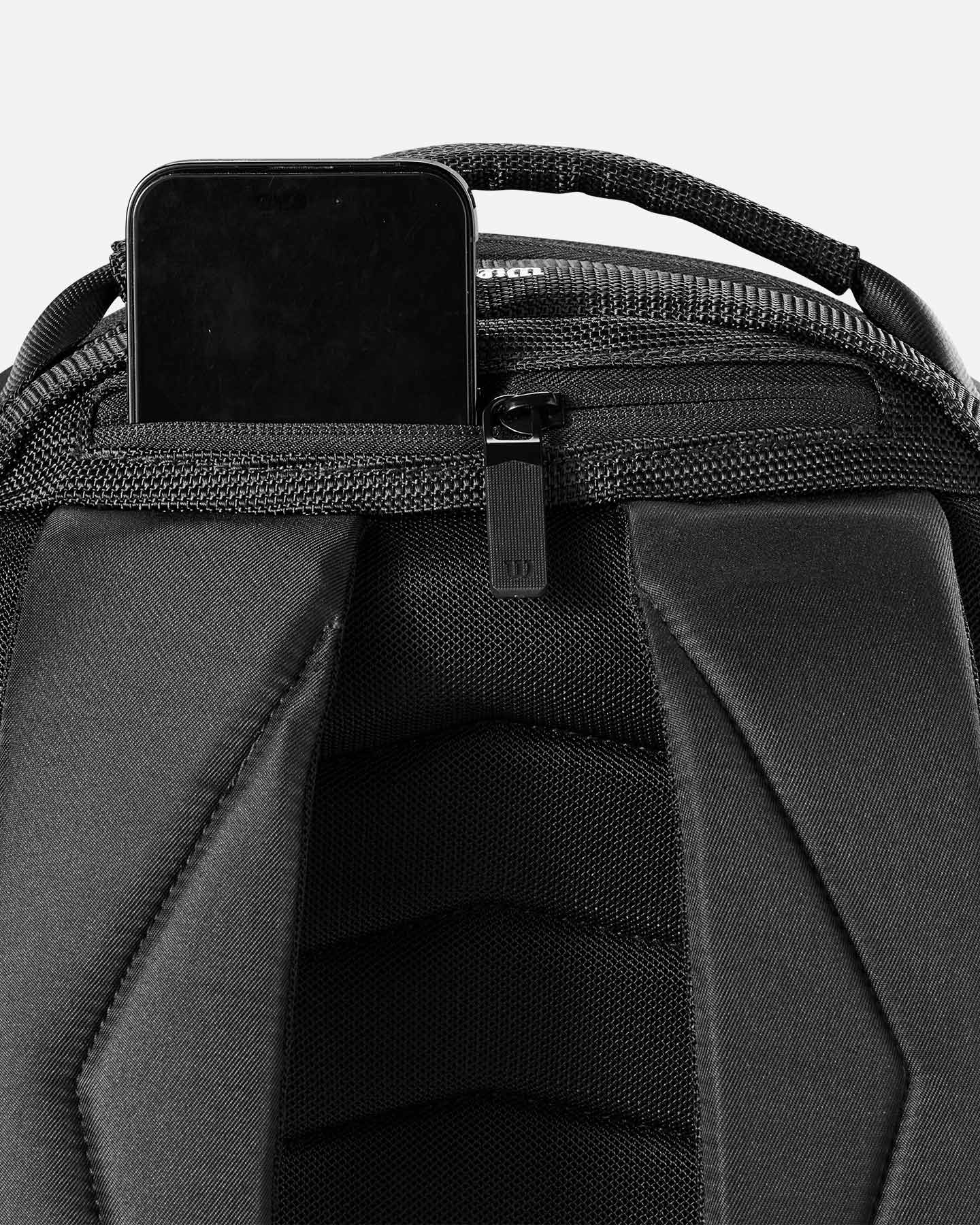 Borsa WILSON FEDERER  - Nero - 4 | Cisalfa Sport