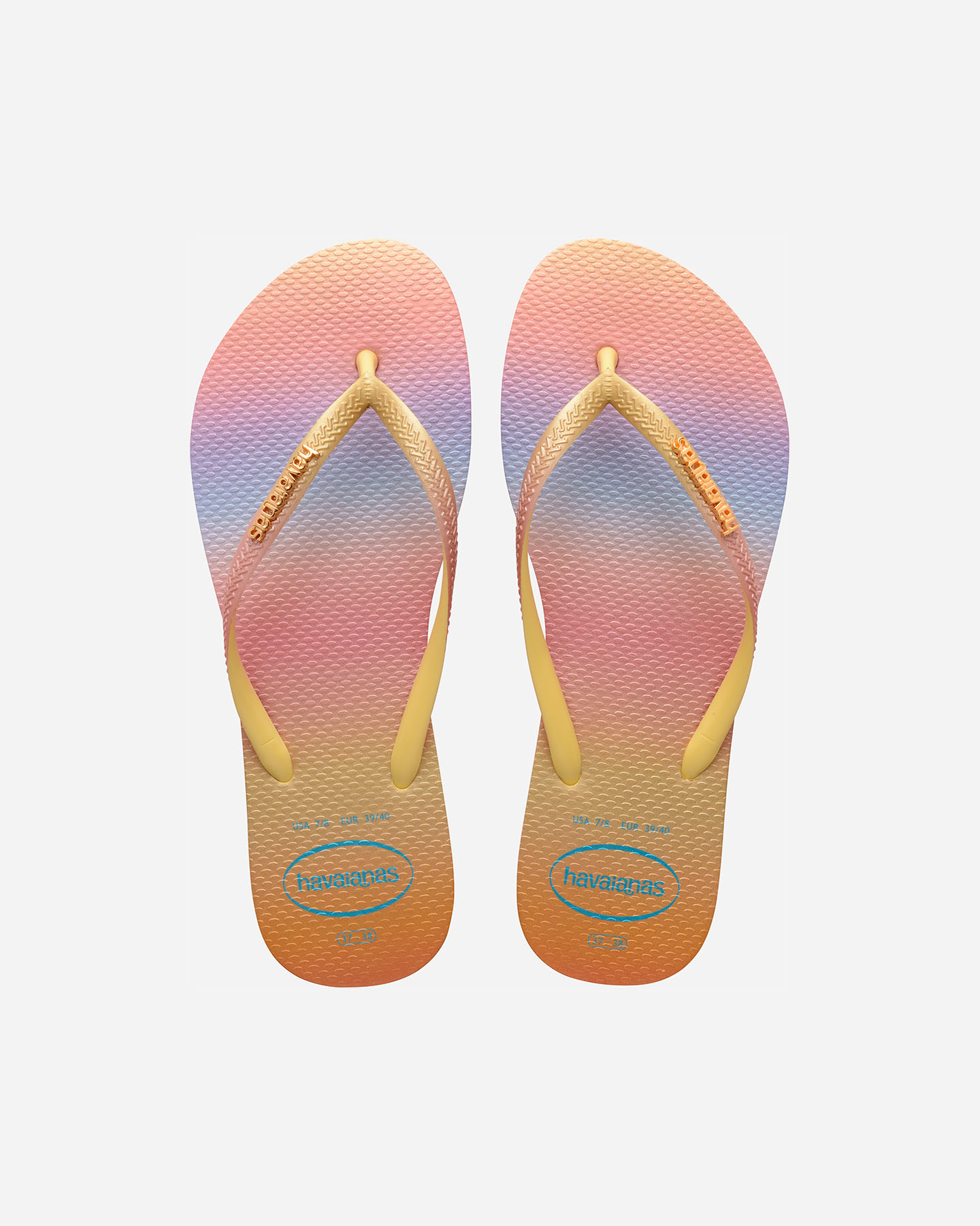Infradito HAVAIANAS SLIM GRADIENT W - 6 | Cisalfa Sport