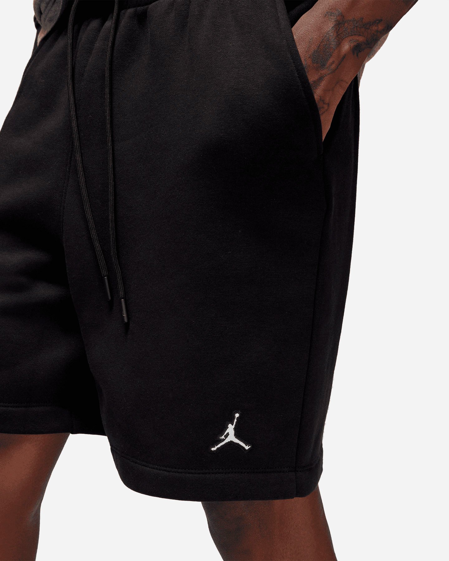Pantaloncini NIKE JORDAN ESSENTIAL M - Nero - 3 | Cisalfa Sport