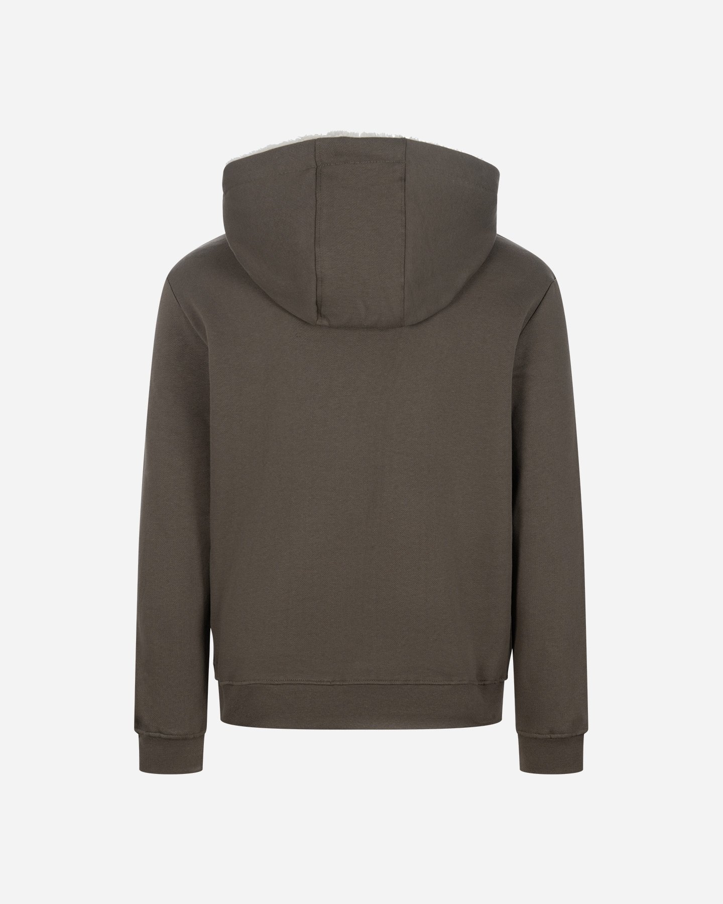 Felpa BEAR ESSENTIAL RIDER M - Verde - 1 | Cisalfa Sport