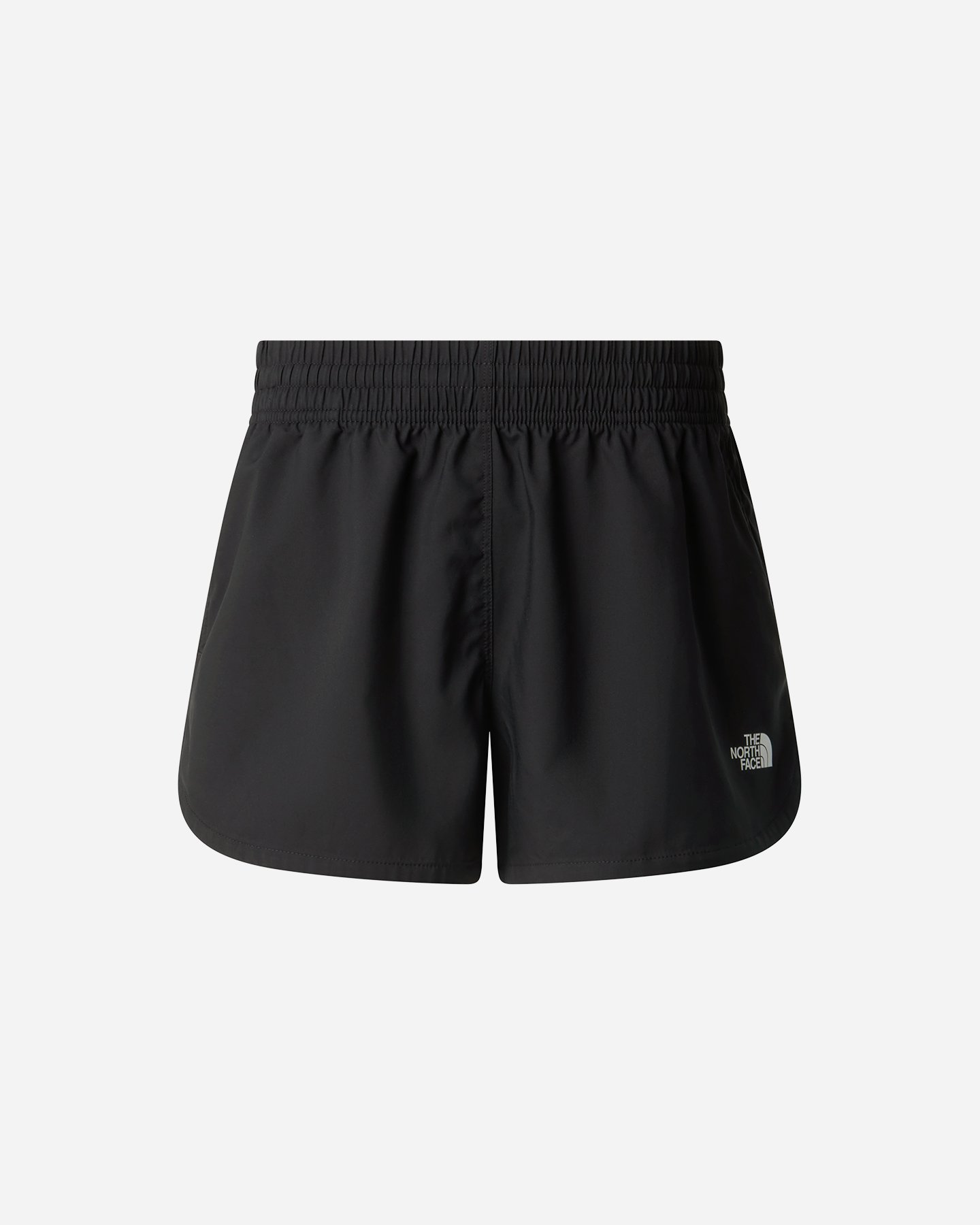 Bermuda THE NORTH FACE FLEX JR - Nero - 0 | Cisalfa Sport