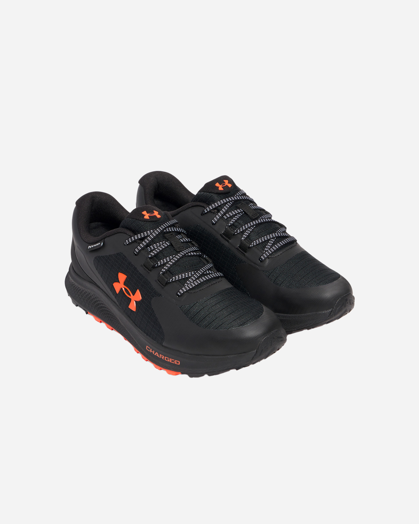 Scarpe trail UNDER ARMOUR CHARGED BANDIT TR 3 M - Nero - 1 | Cisalfa Sport