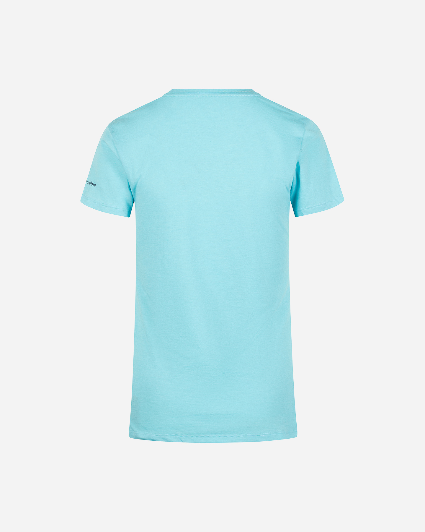 T-shirt COLUMBIA DAISY DAYS W - Azzurro - 1 | Cisalfa Sport