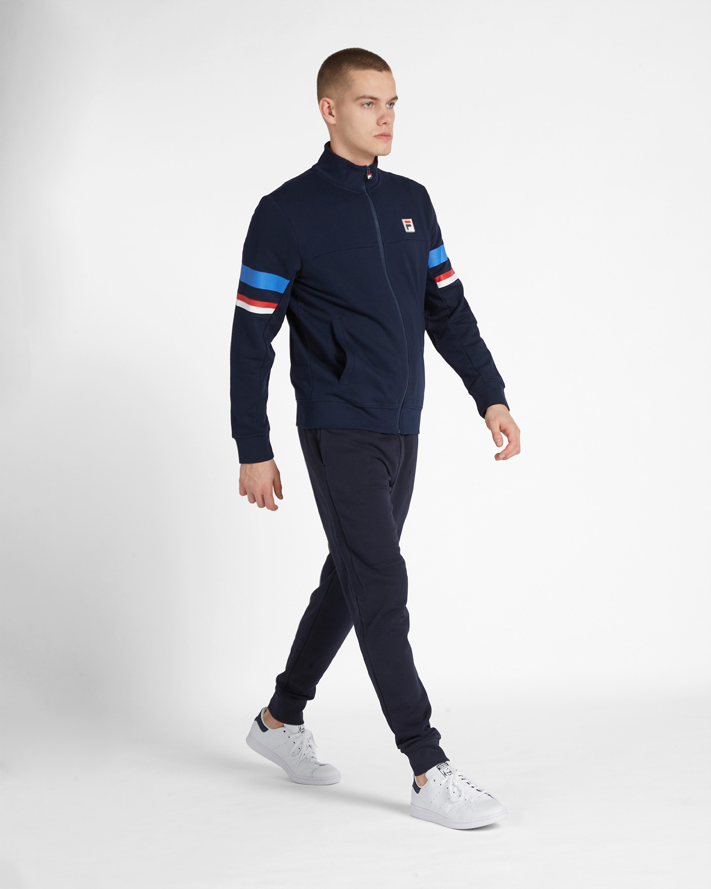 Felpa FILA CLASSIC FBOX M - 3 | Cisalfa Sport