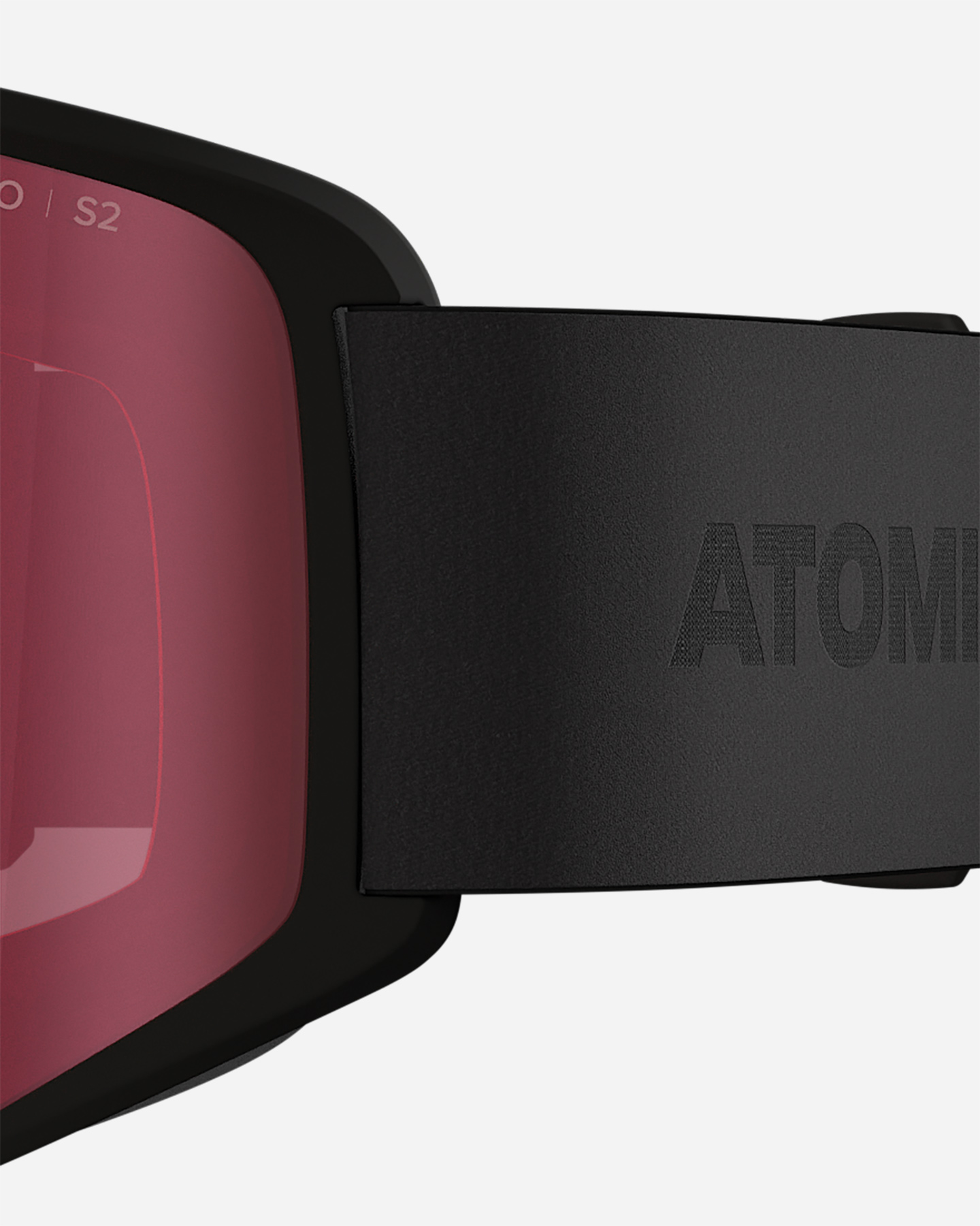 Maschera sci ATOMIC SAVOR L STEREO  - Nero - 1 | Cisalfa Sport