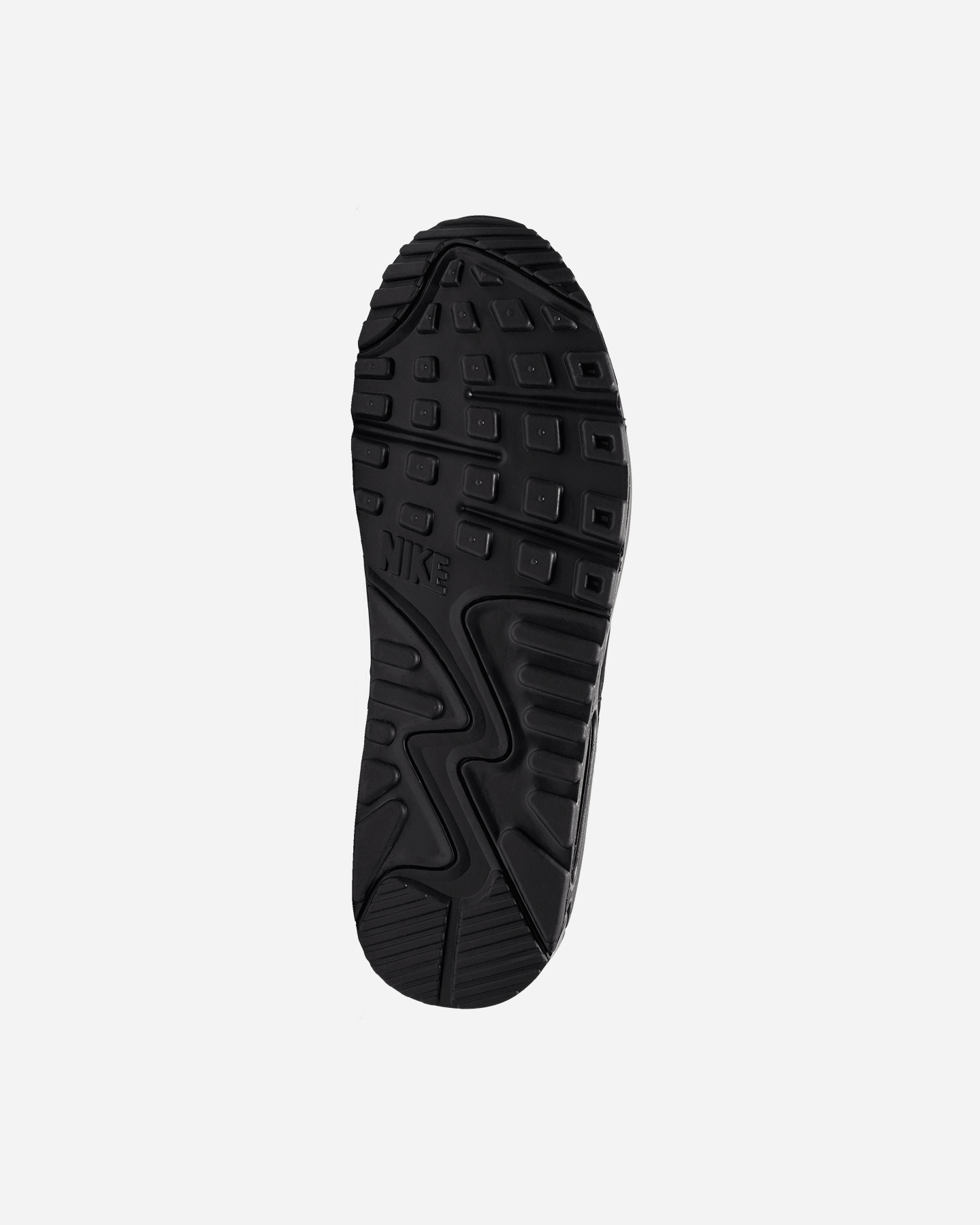 Scarpe sneakers NIKE AIR MAX 90 M - Nero - 2 | Cisalfa Sport