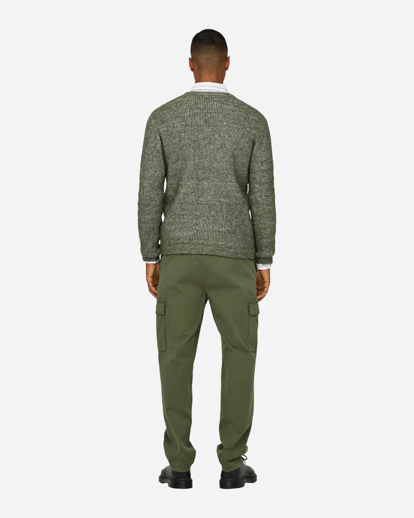 Maglione ONLY & SONS TEGAN M - Verde - 4 | Cisalfa Sport