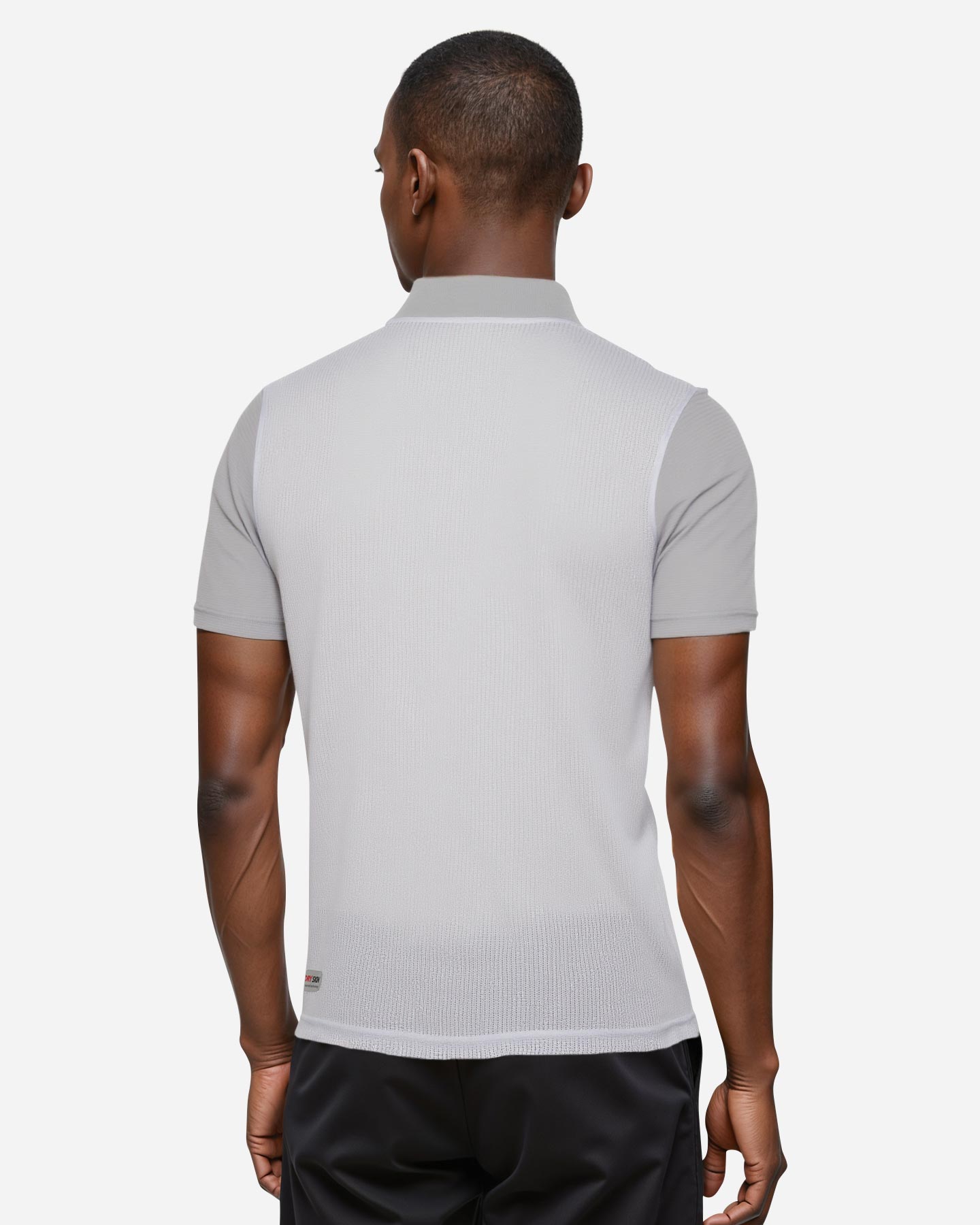 Polo tennis FILA COURT LINE M - Bianco - 4 | Cisalfa Sport