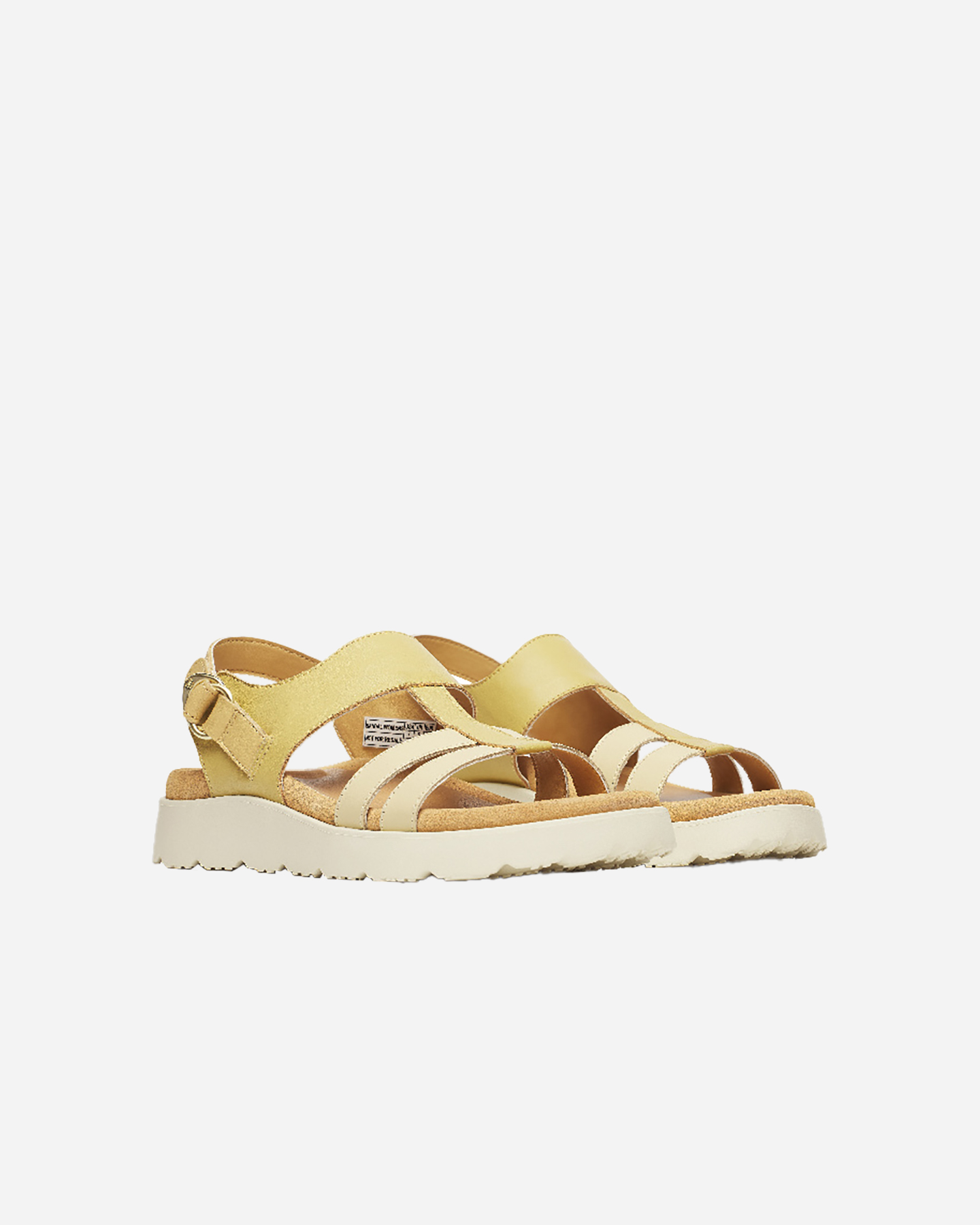 Sandali MERRELL FLEUR LTR BACKSTRAP W - Beige - 1 | Cisalfa Sport