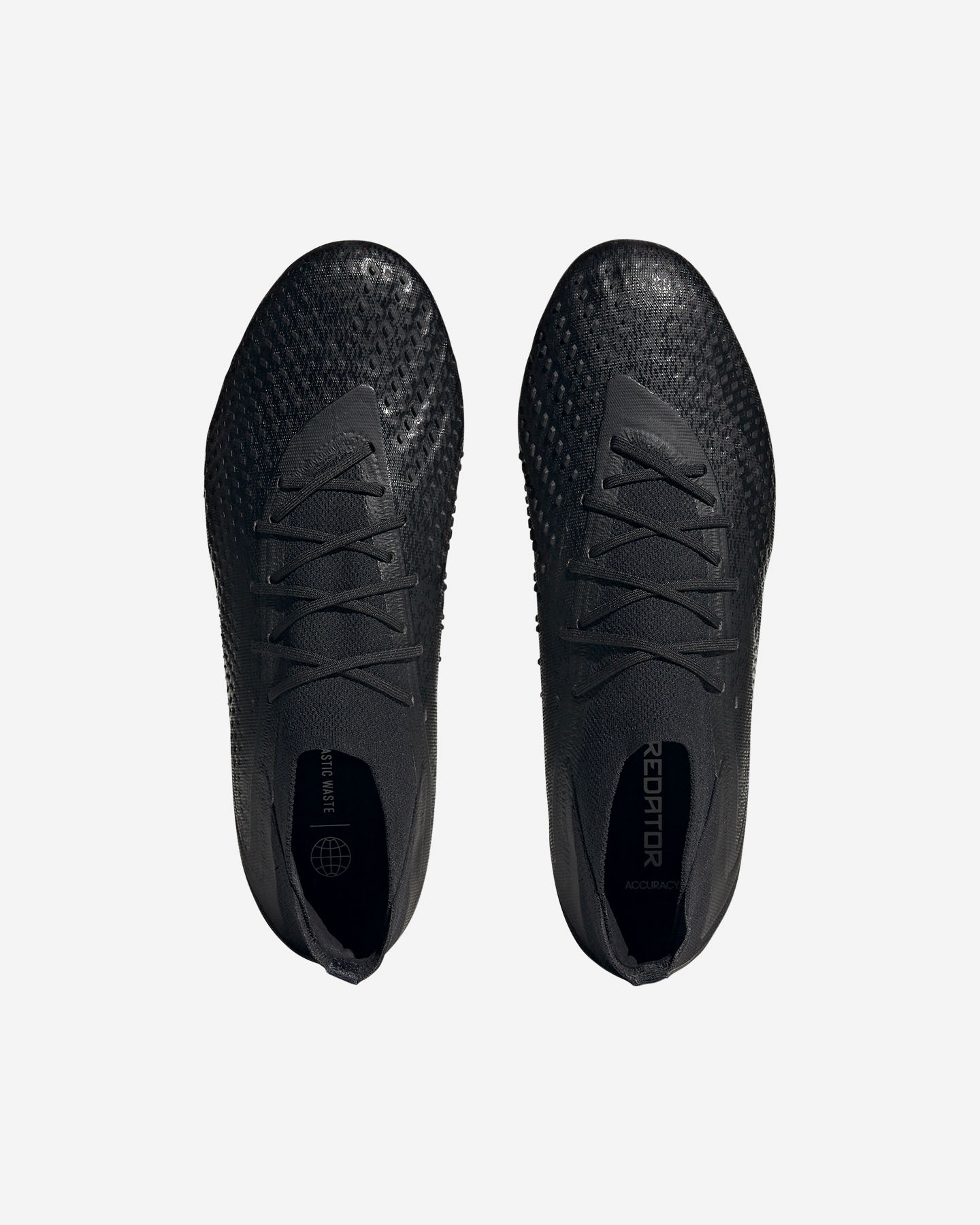 Scarpe calcio ADIDAS PREDATOR ACCURACY 1 FG M - Nero - 2 | Cisalfa Sport