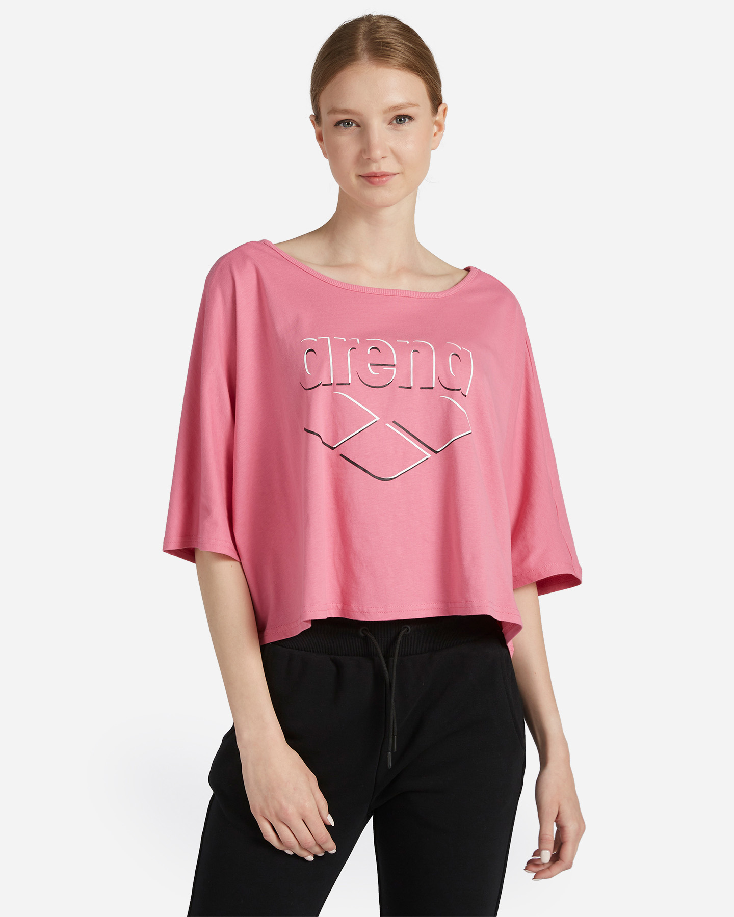 T-shirt ARENA BASIC ATHLETICS W - 5 | Cisalfa Sport