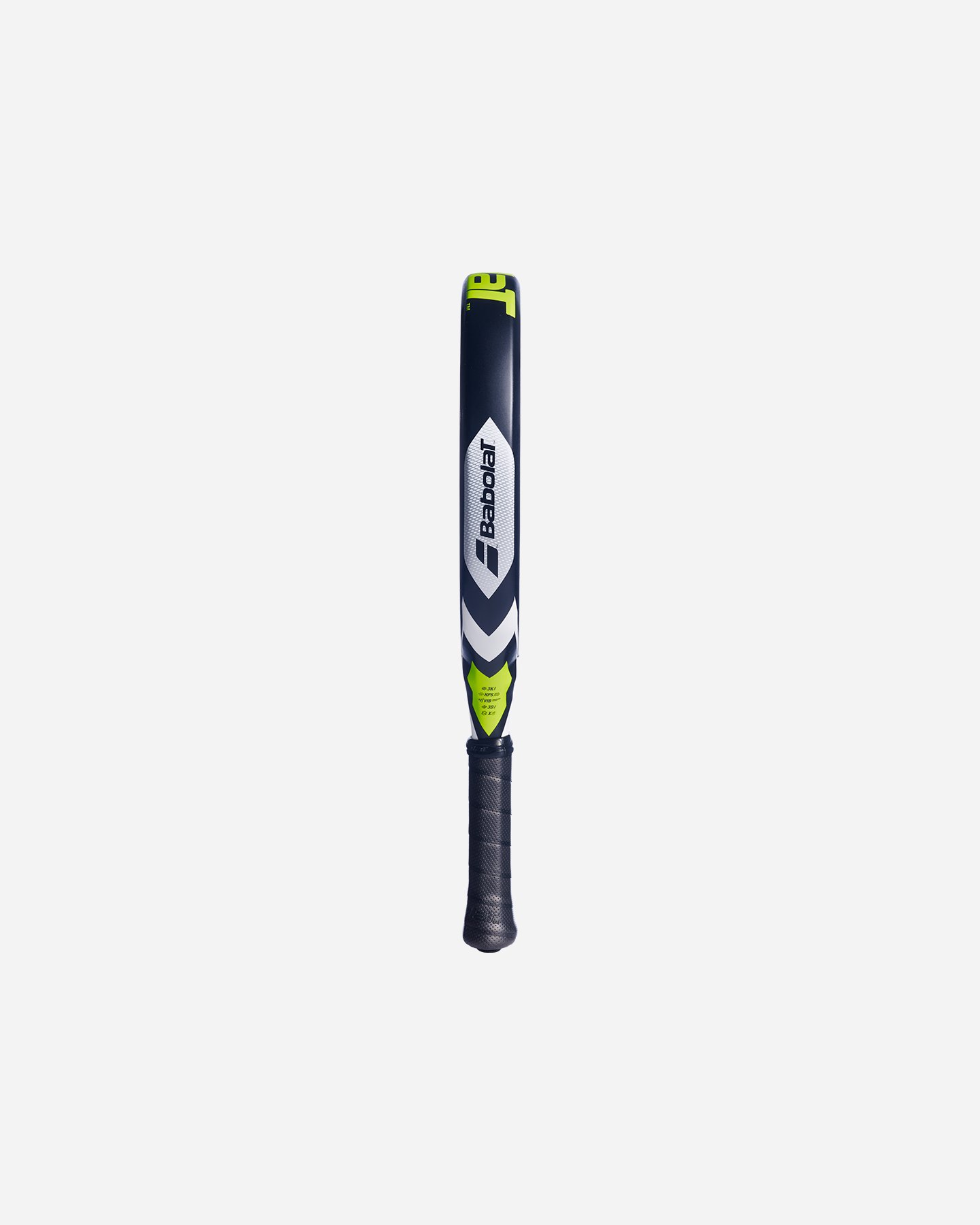 Racchetta padel performance BABOLAT COUNTER VIPER 2.6  - Giallo - 2 | Cisalfa Sport