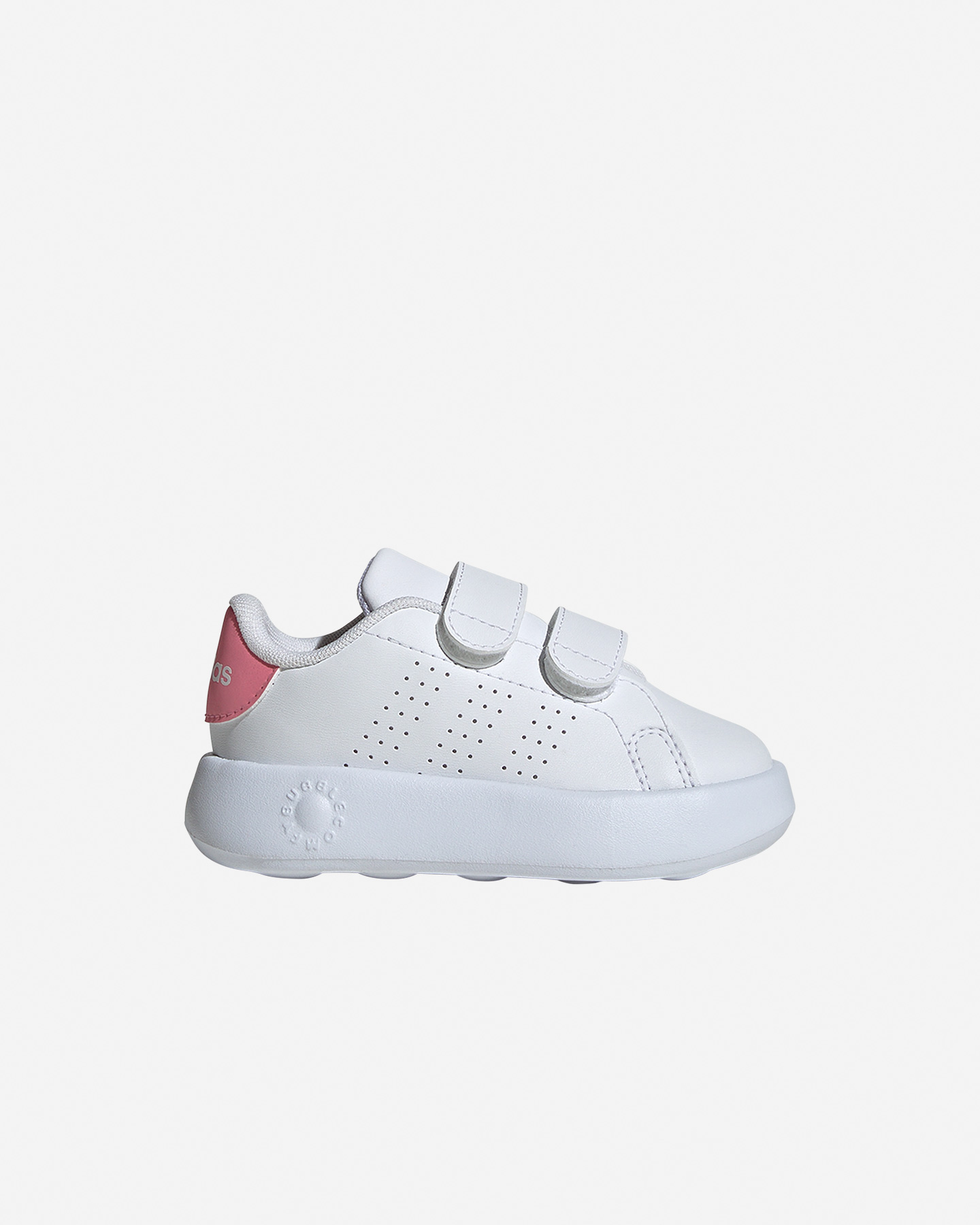 Scarpe sneakers ADIDAS CORE ADV INF JR - Bianco - 0 | Cisalfa Sport