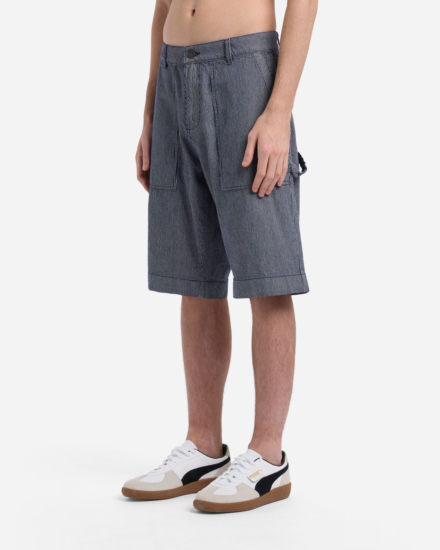 Bermuda BEAR ICONIC SURF M - Denim - 3 | Cisalfa Sport